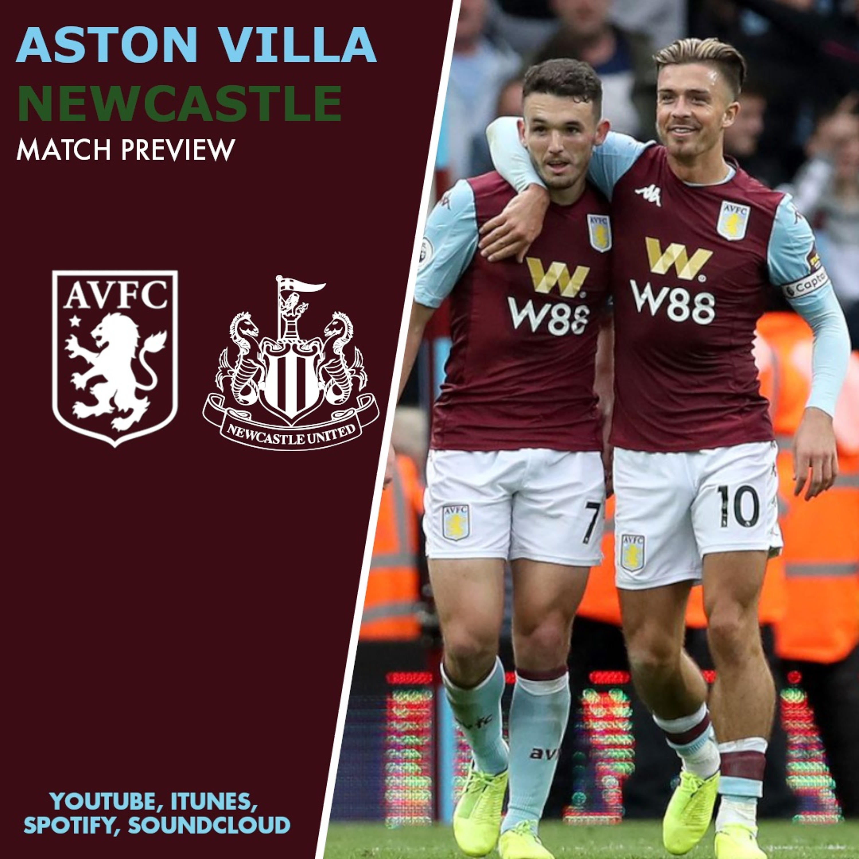 Match Preview | Aston Villa v Newcastle