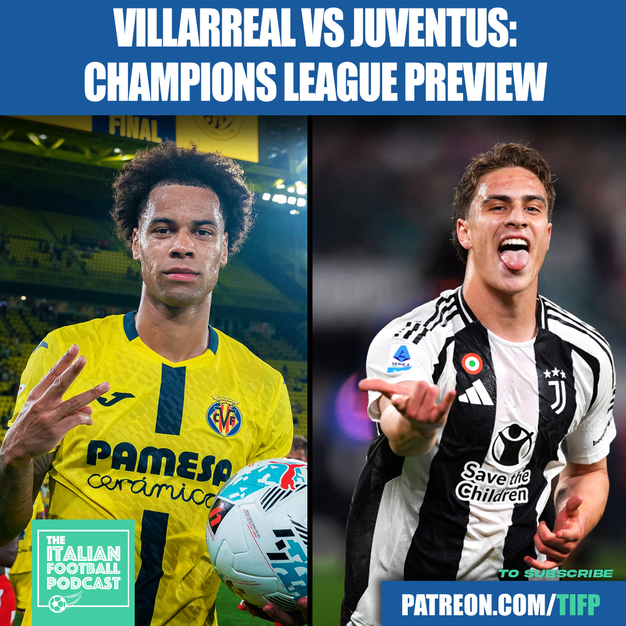 Villarreal vs Juventus Preview: Champions League Lineups, Team News, Odds, Predictions & More