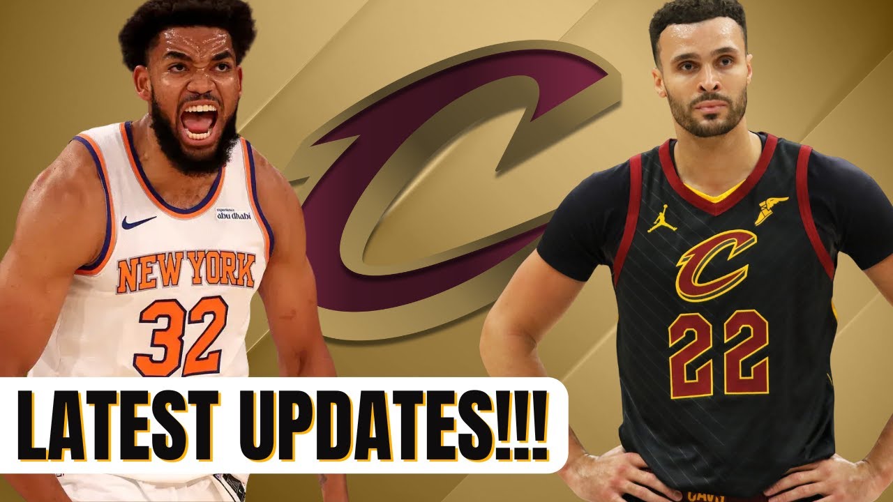 This Is INEVITABLE... | Daily Cleveland Cavaliers News & Rumors episode artwork