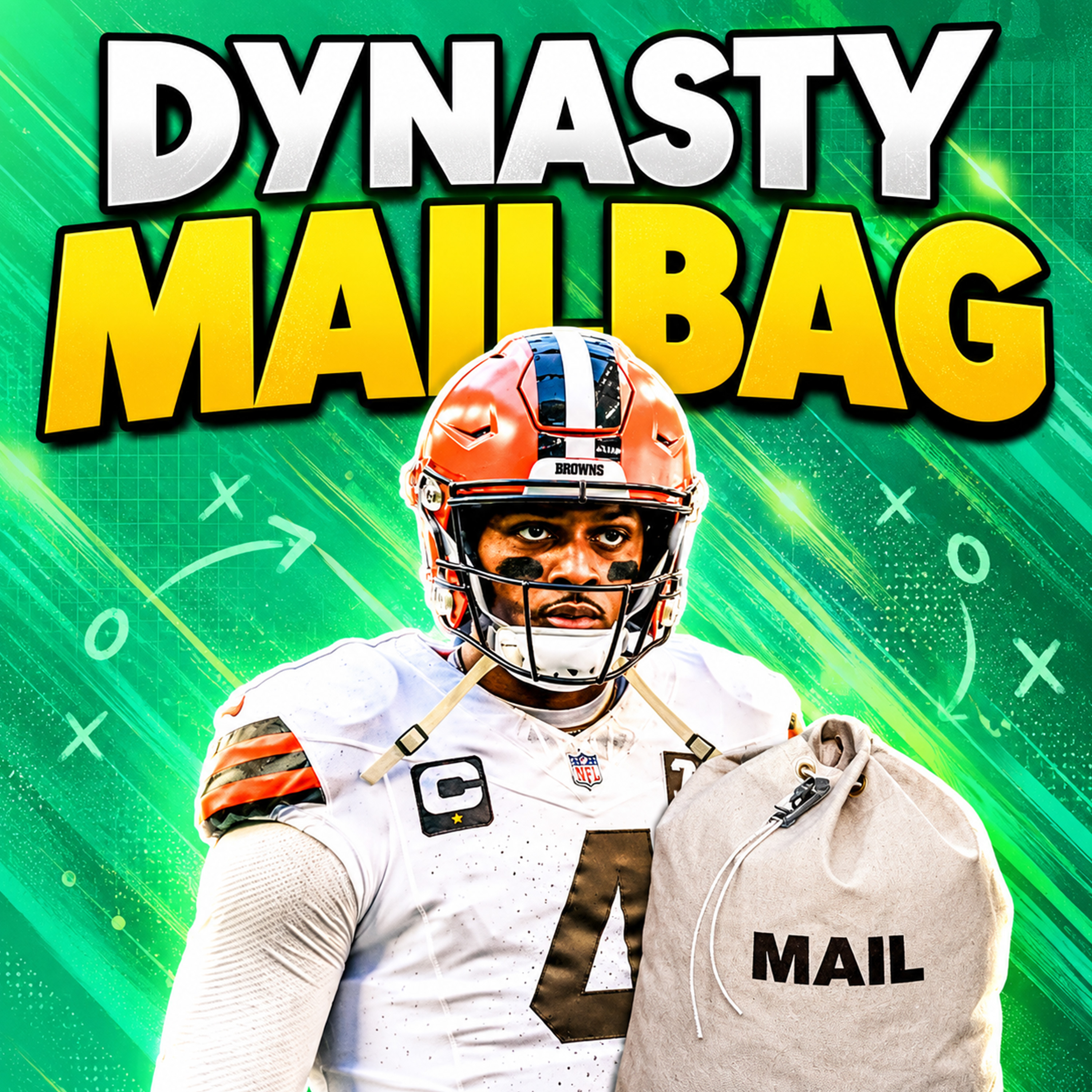 Were We WRONG About Deshaun Watson? Dynasty Week 4 Mailbag + Trade Strategy episode artwork