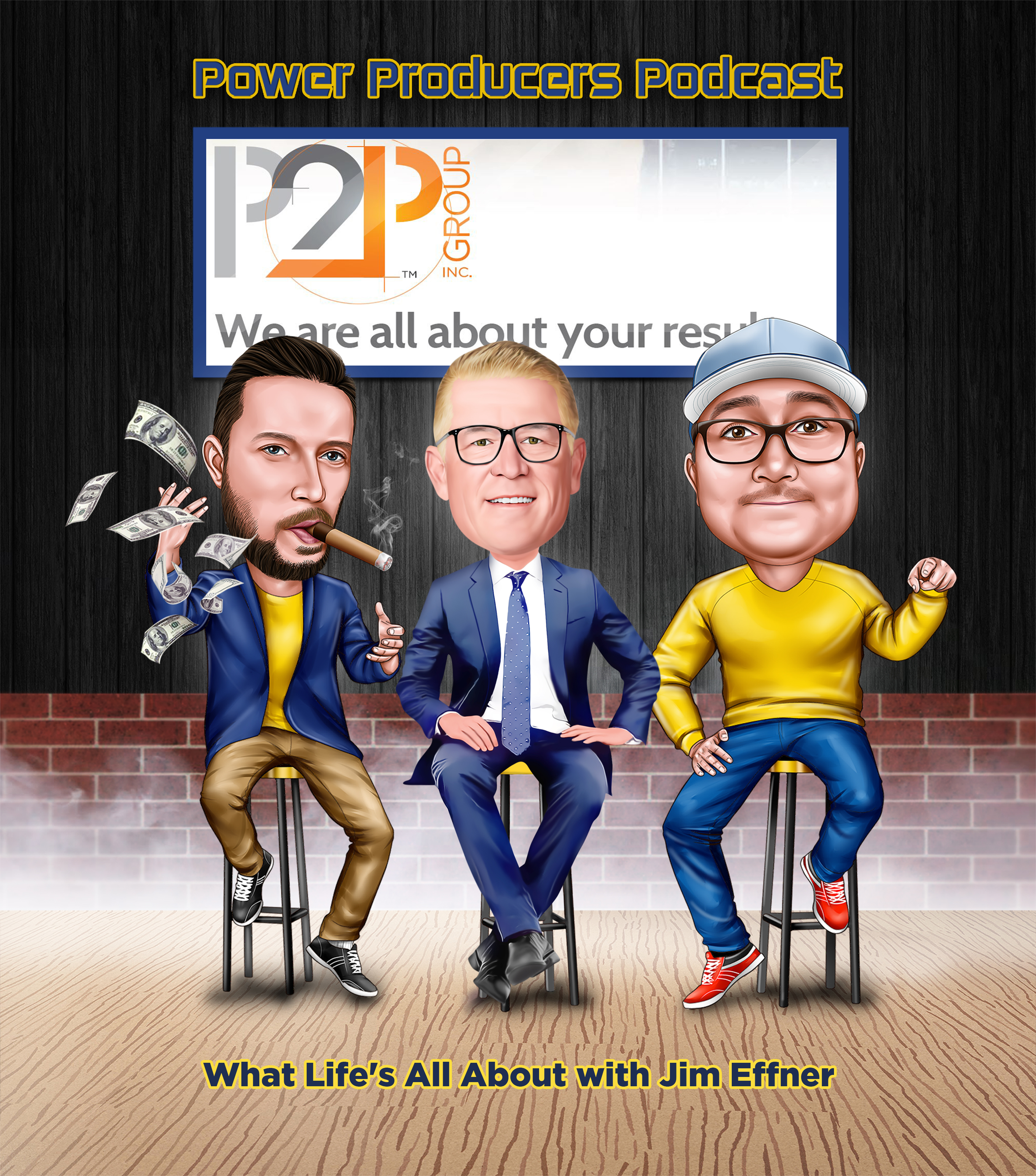 Power Producers Podcast