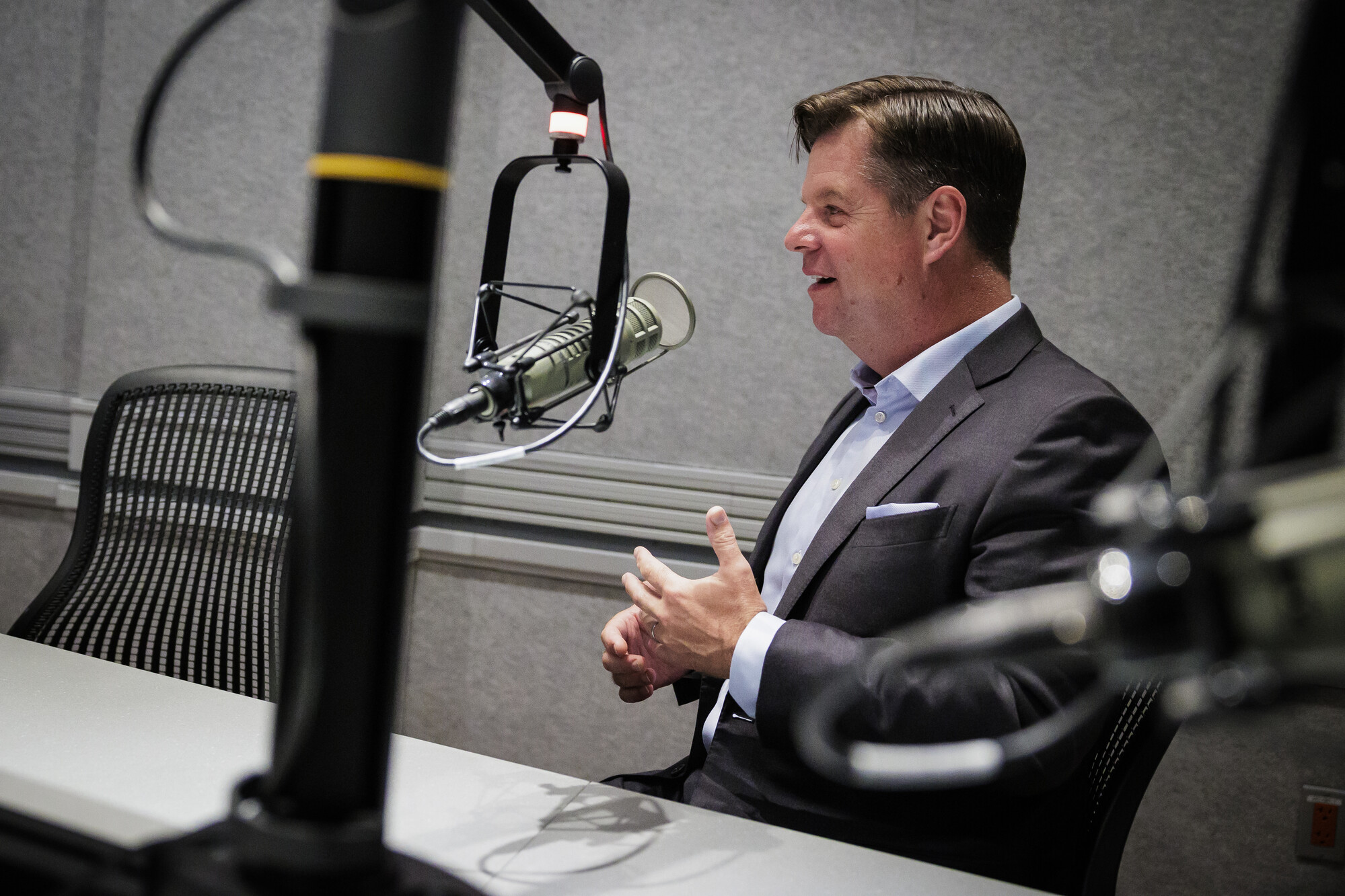 Mark Farrell on His Run for Mayor, the Police Department and Outside Lands