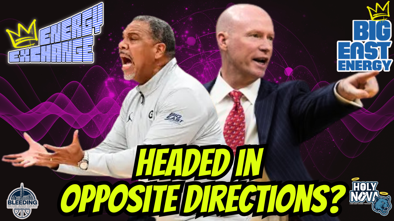 Villanova Beats Georgetown: Why are These Two Programs Headed in Opposite Directions?