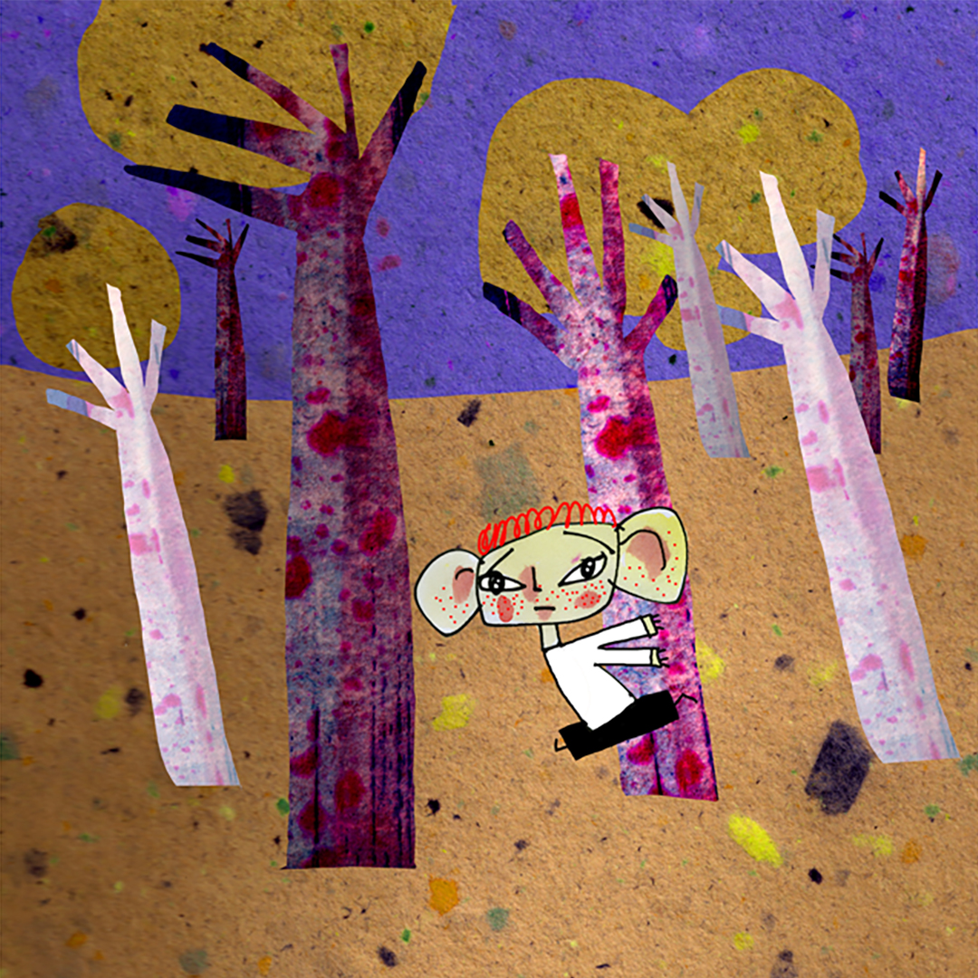 Perdu dans la forêt sonore | Zimzam et le Grossilence #1