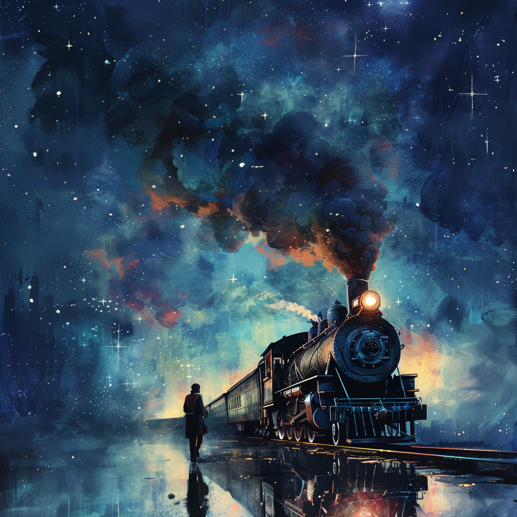 Train Sounds for Sleep: The Ultimate Relaxation Experience