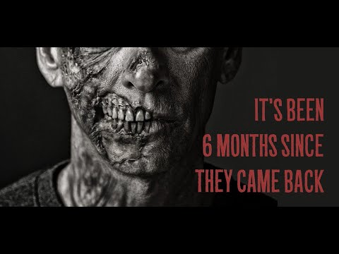 Creepypasta Storytime: It's been 6 months since they came back episode artwork