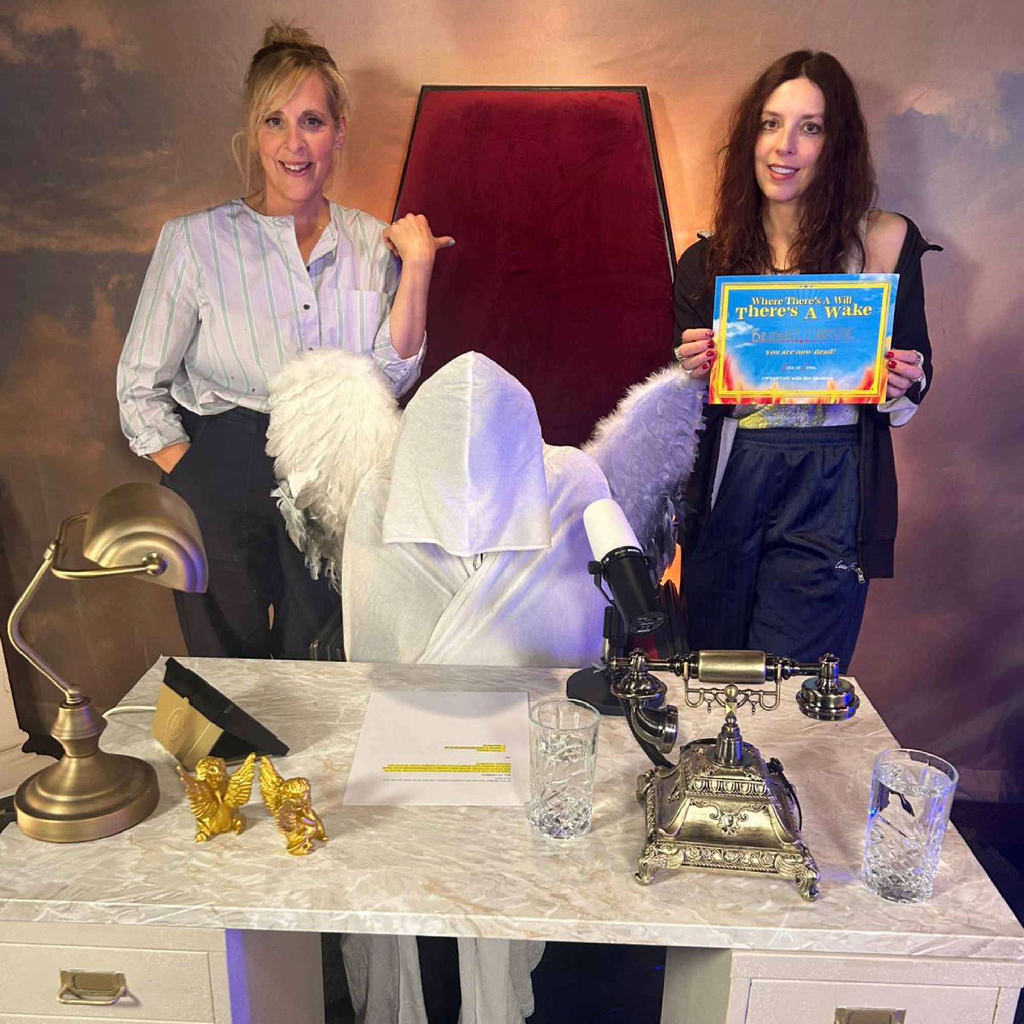 Here Lies Bridget Christie