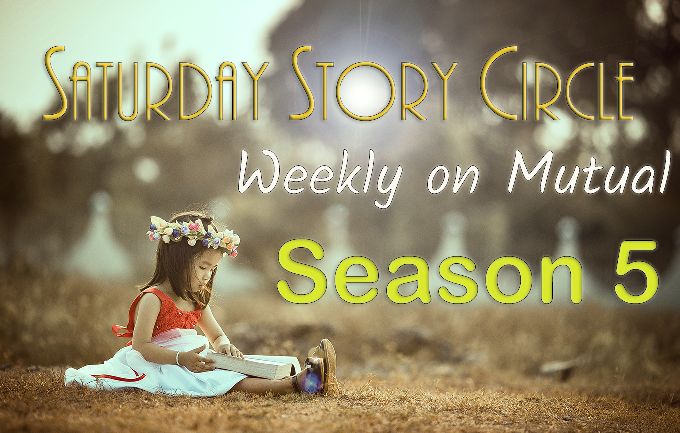 Saturday Story Circle, April 22nd, 2023