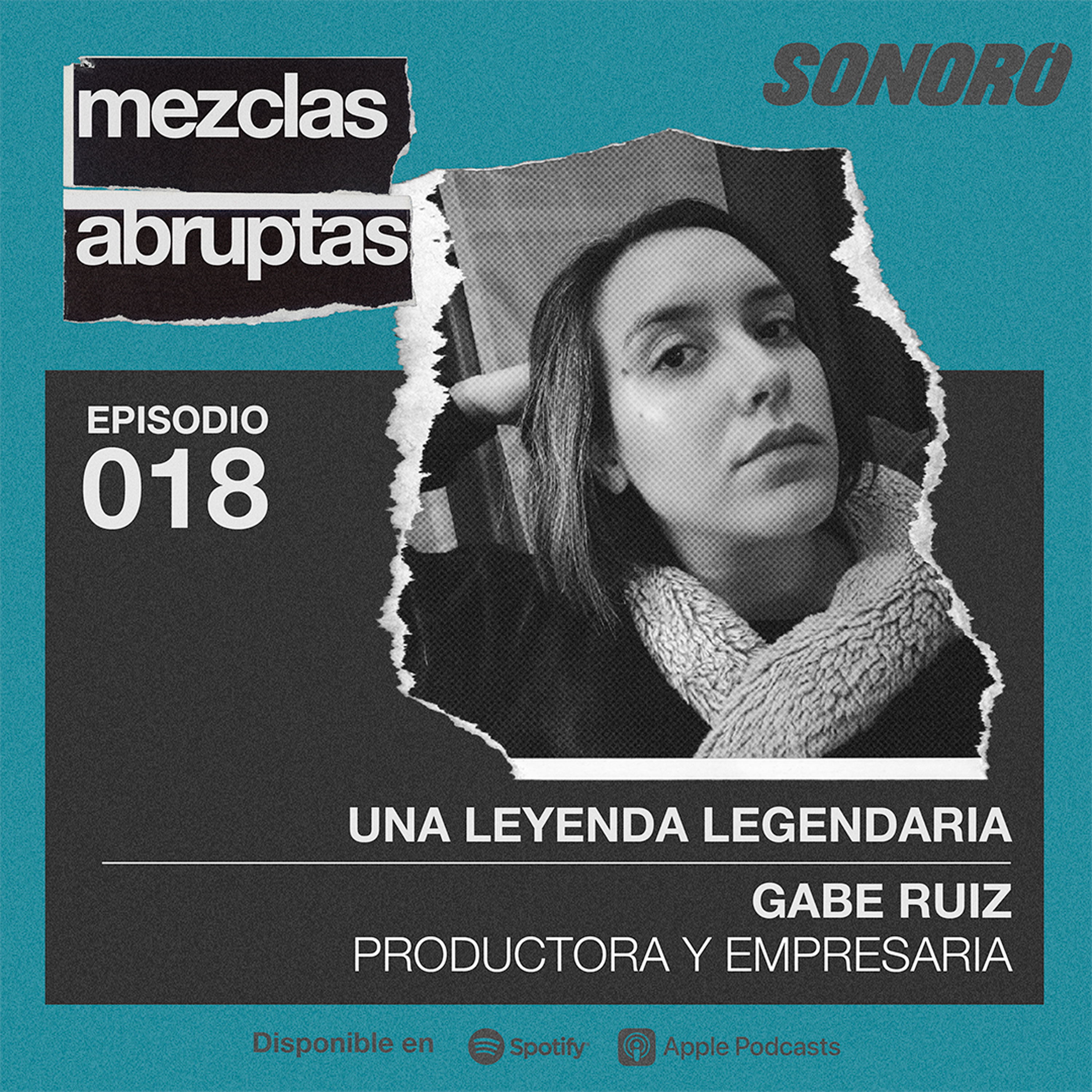 Una leyenda legendaria - Gabe Ruiz, Productora y Empresaria