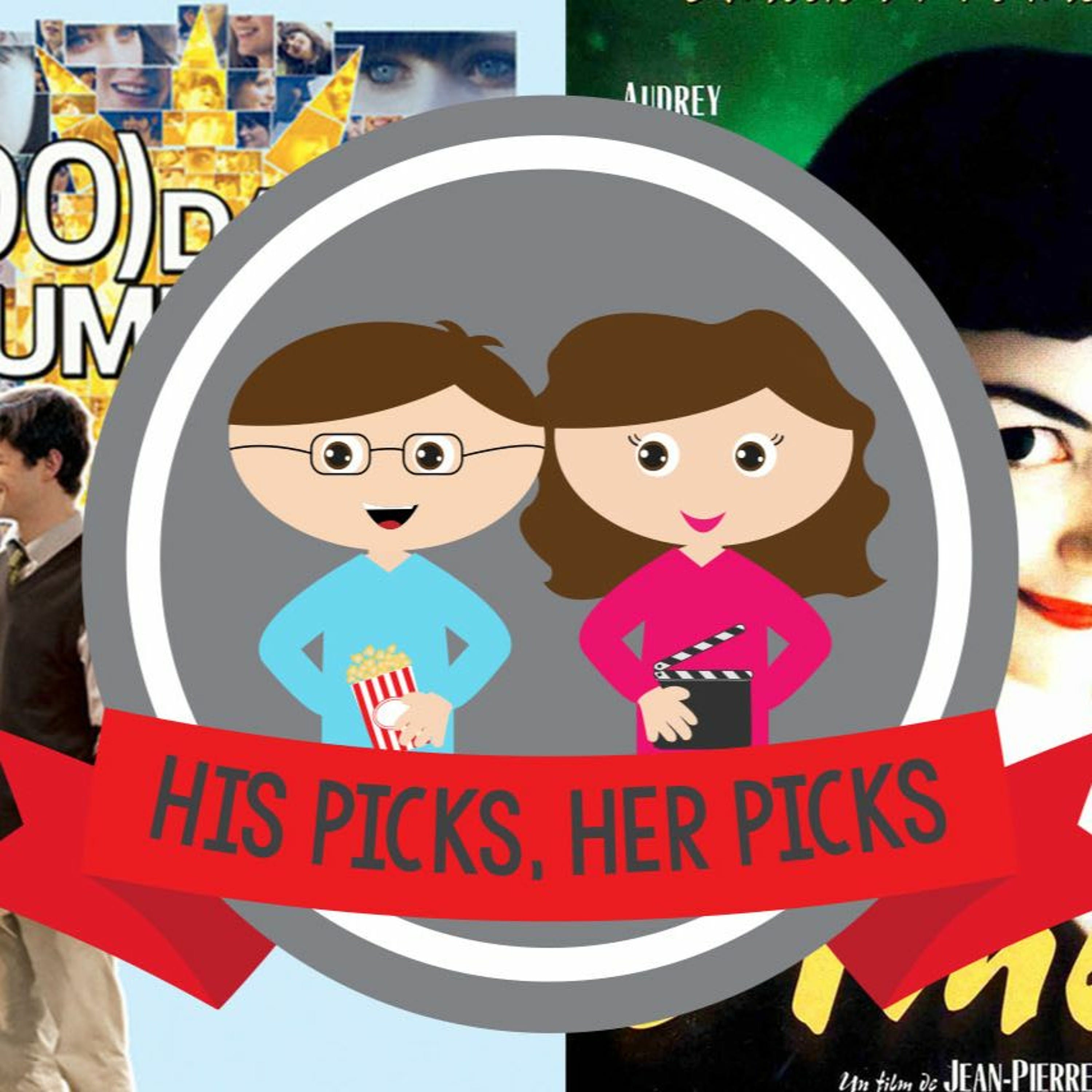 His Pick Her Pick  Quirky Romances episode artwork