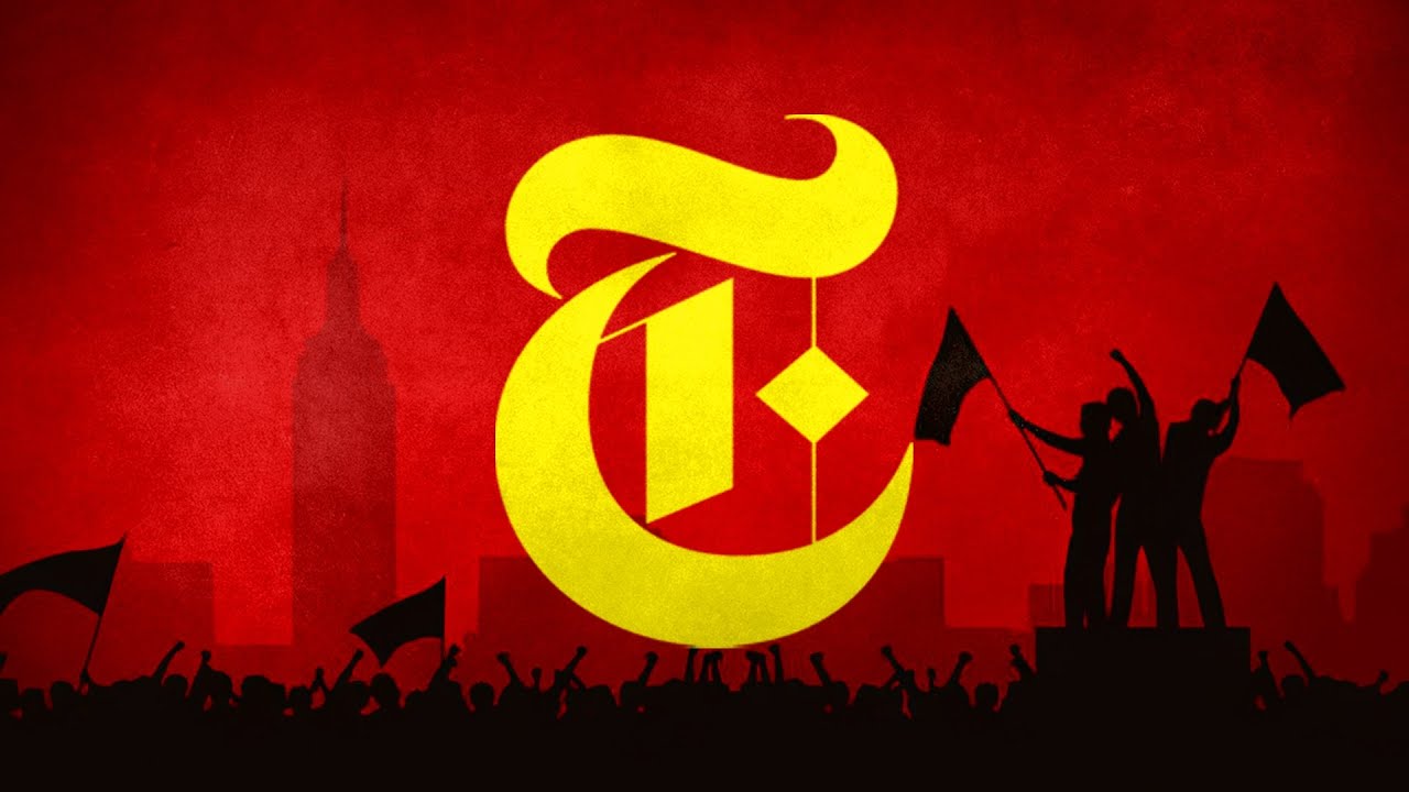 The Deserved Downfall of The New York Times | Moon