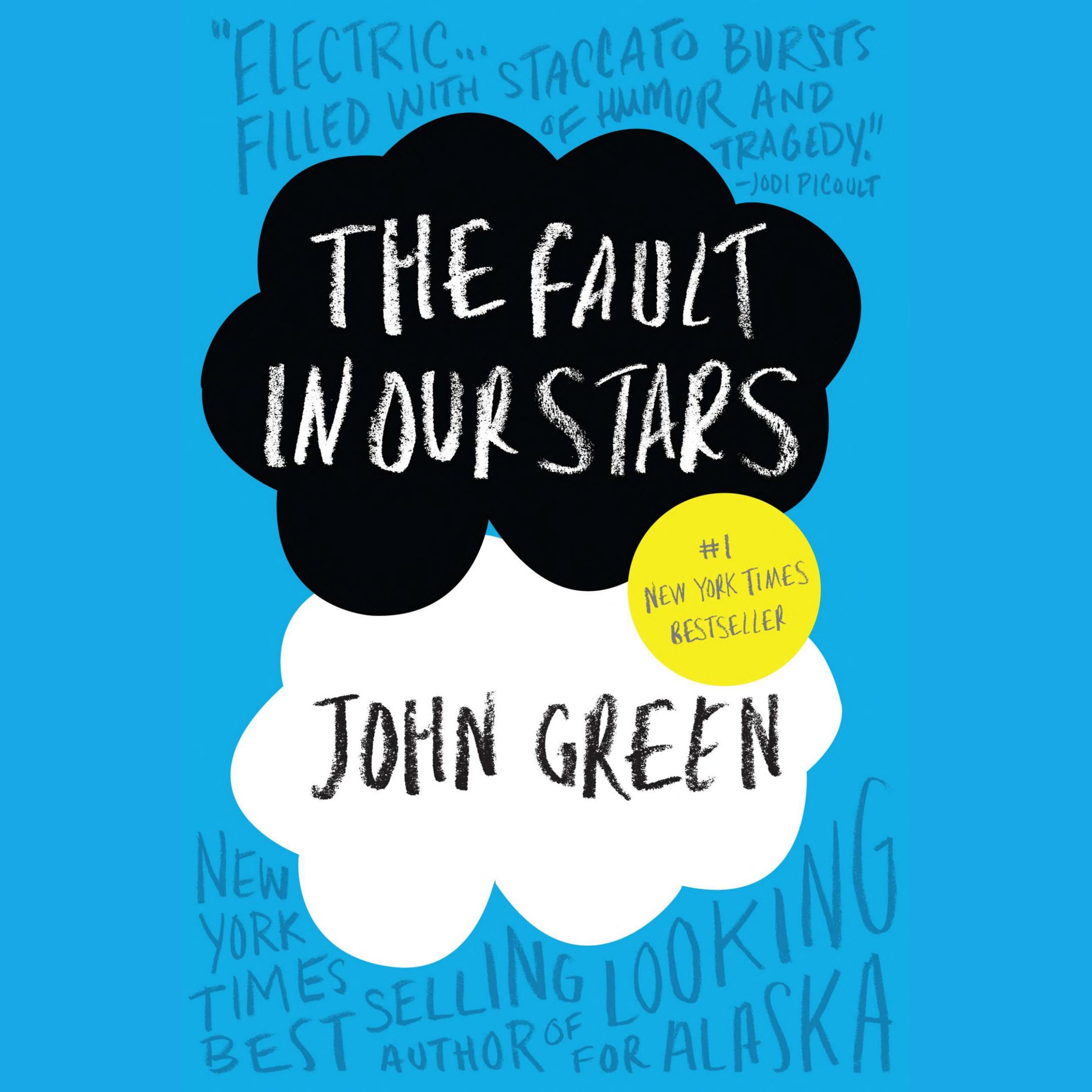 A Culpa é das Estrelas Resumo | John Green