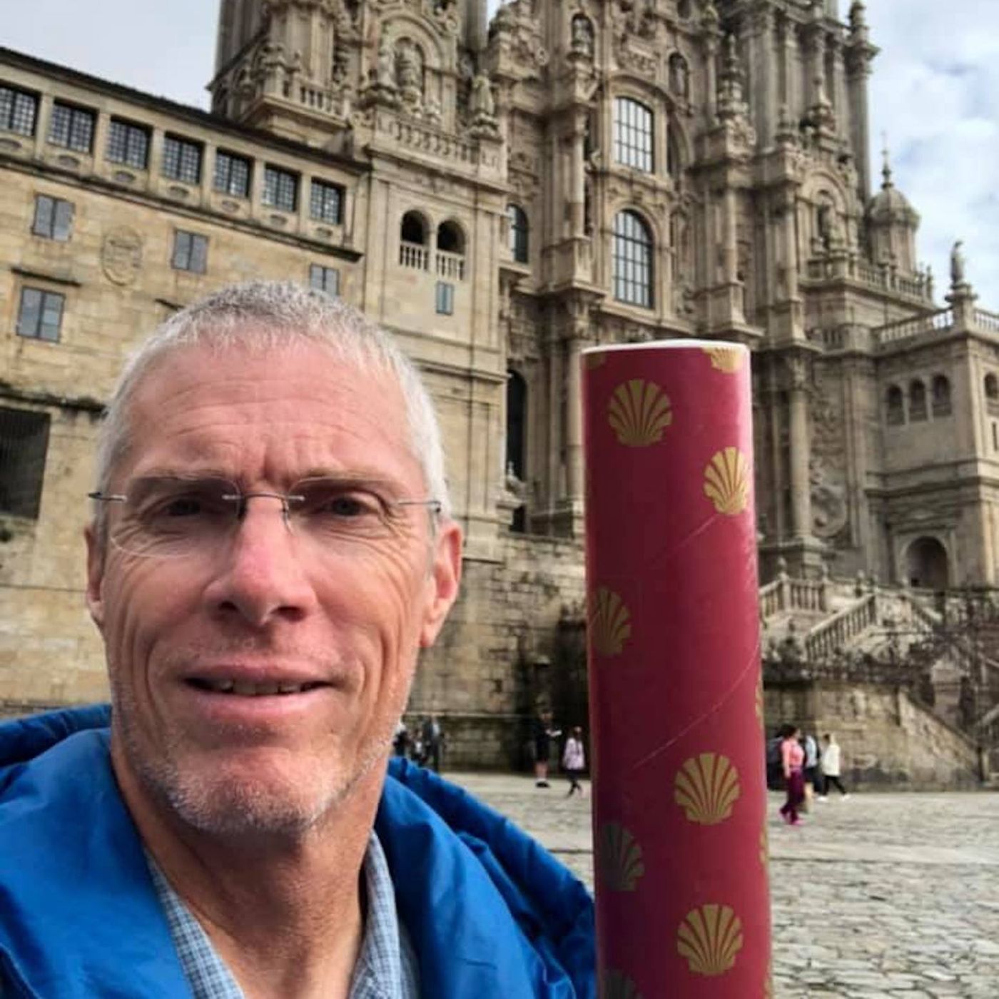 My Camino - the podcast