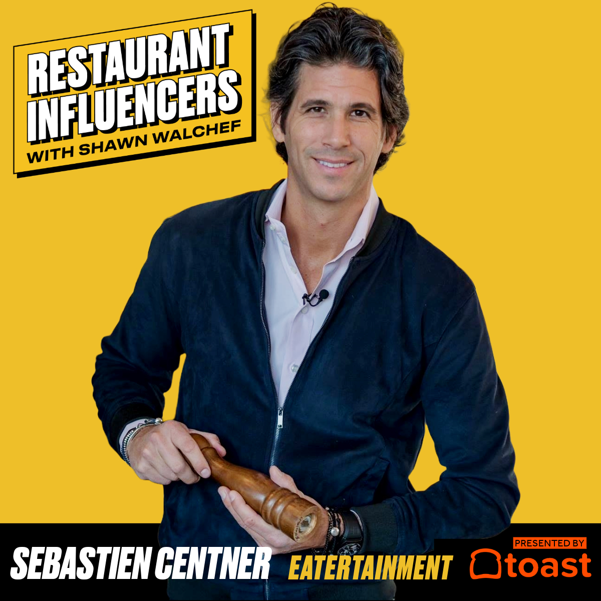 A Loyal Customer Asked Him to Cater One Event — Now He Runs a Well-Known Catering Brand