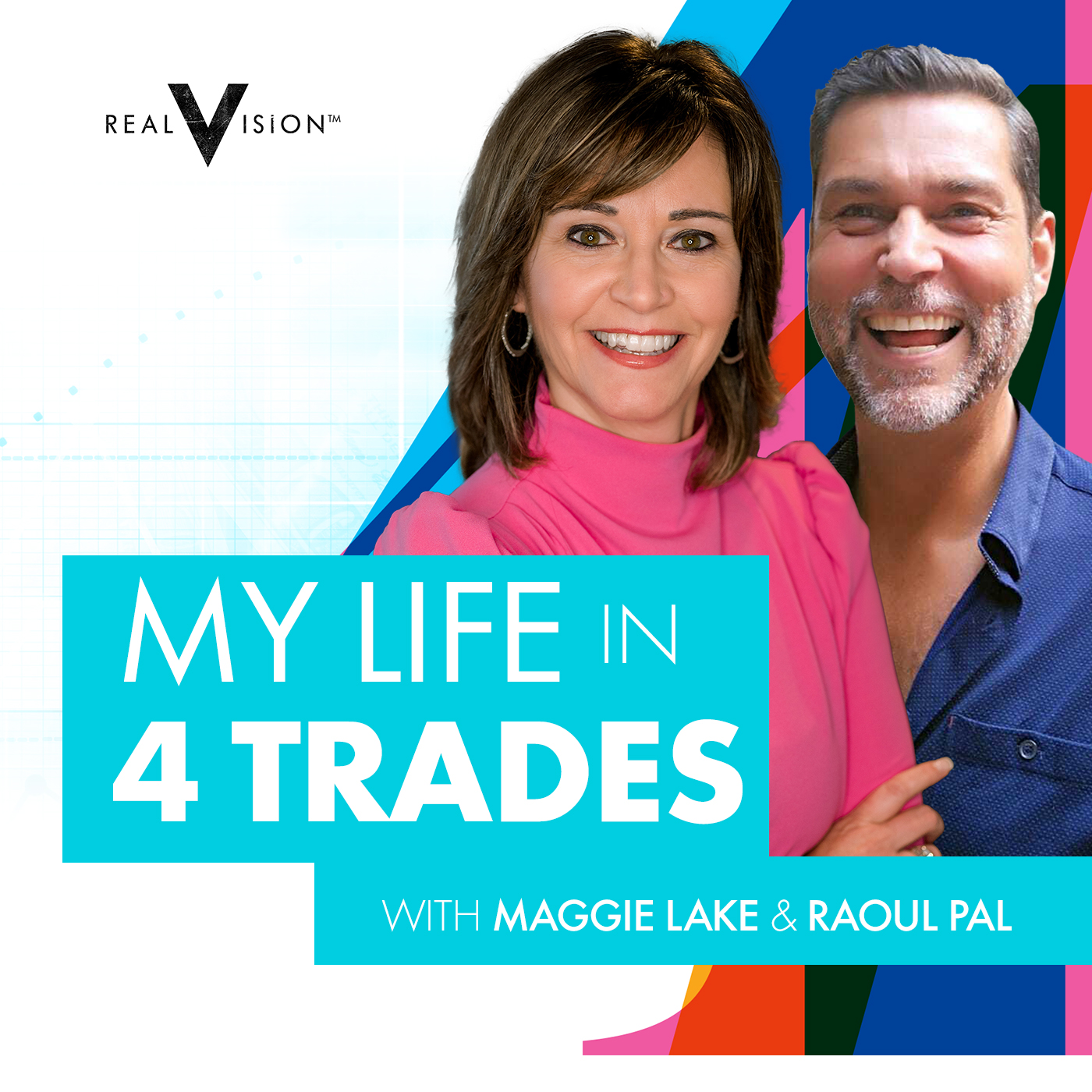 My Life in 4 Trades - My Raoul Pal: My Life in 4 Trades (Part 1)