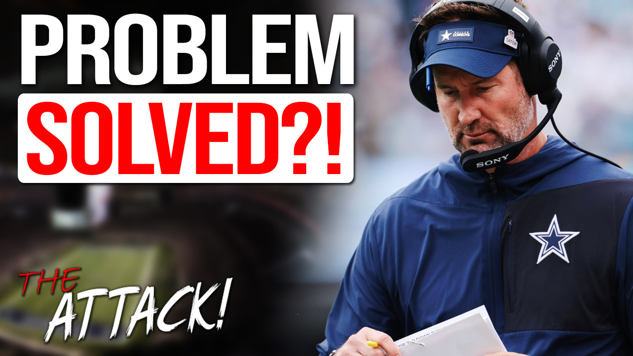 Cowboys’ Brian Schottenheimer SOUNDS OFF on FIXING DEFENSE, Commanders, & More! episode artwork