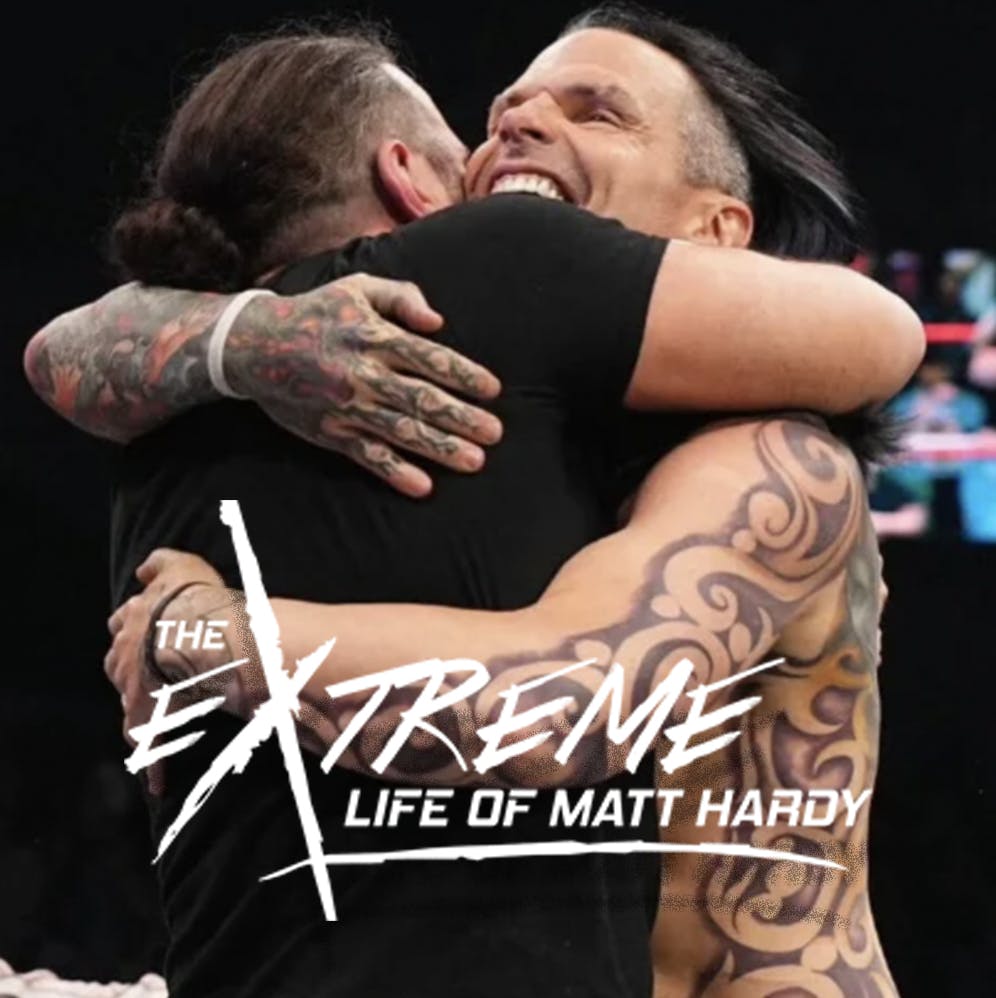 The Future of The Hardys (ft. Jeff Hardy)