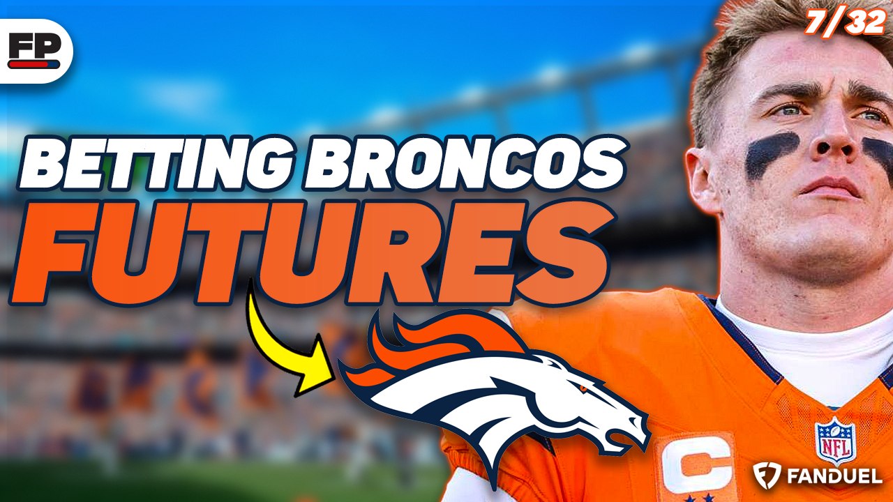 Fade the Broncos Hard This Year? Broncos Preview ft Rob Pizzola & G-Stack | Presented by FanDuel episode artwork