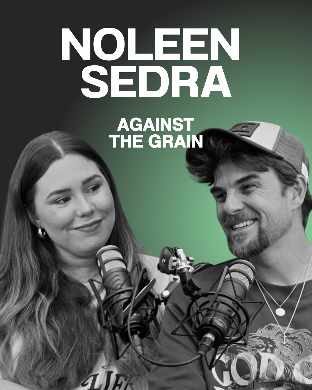 Uncovering the TRUTH about FEMINISM, Faith and the Modern Church – Noleen Sedra. Against the Grain - Ep 7