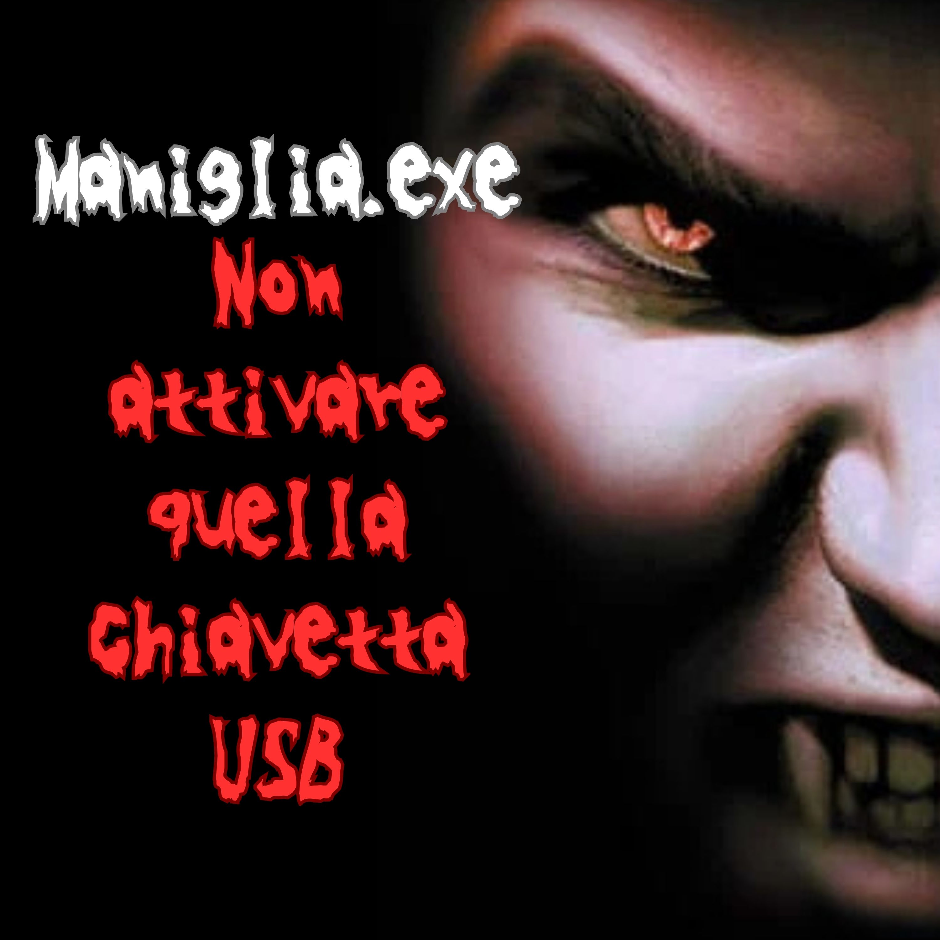 Ho usato una CHIAVETTA USB trovata PER CASO e me ne sono pentito episode artwork