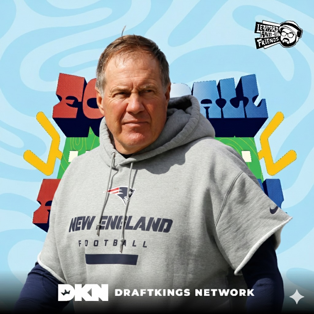 The Bill Belichick Snub: Why Everyone is Defending the GOAT | Plus: Super Bowl Rematch with Gregg Rosenthal