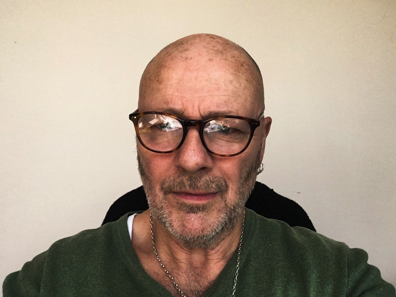 #52 | Michael Garland | Producer (Dark Lies The Island) podcast artwork