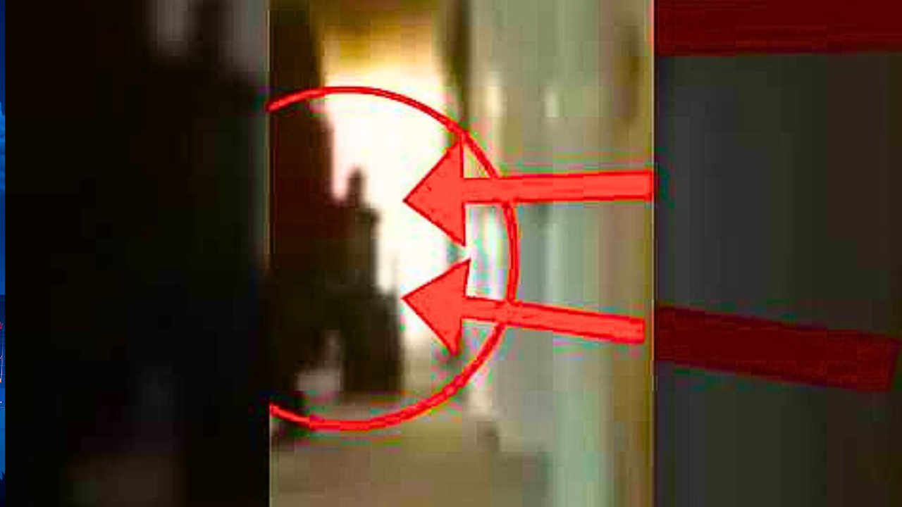 Ghost or Demon Watching Kids Play #realghost #ghosts #ghost #demon #shorts #ghostvideo #trending episode artwork