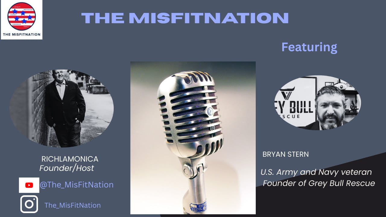 Bryan Stern: The Warrior Who Built a Global Rescue Mission Bryan Stern: The Warrior Who Built a Global Rescue Mission