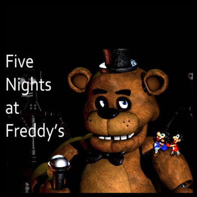 167 - Five Nights at Freddy's