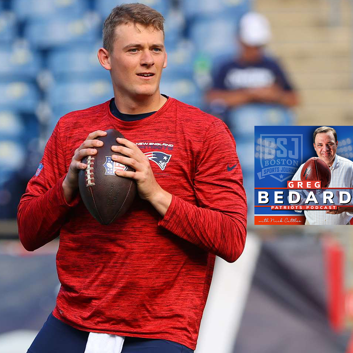 Mac Jones is not in trouble with Pats ... yet