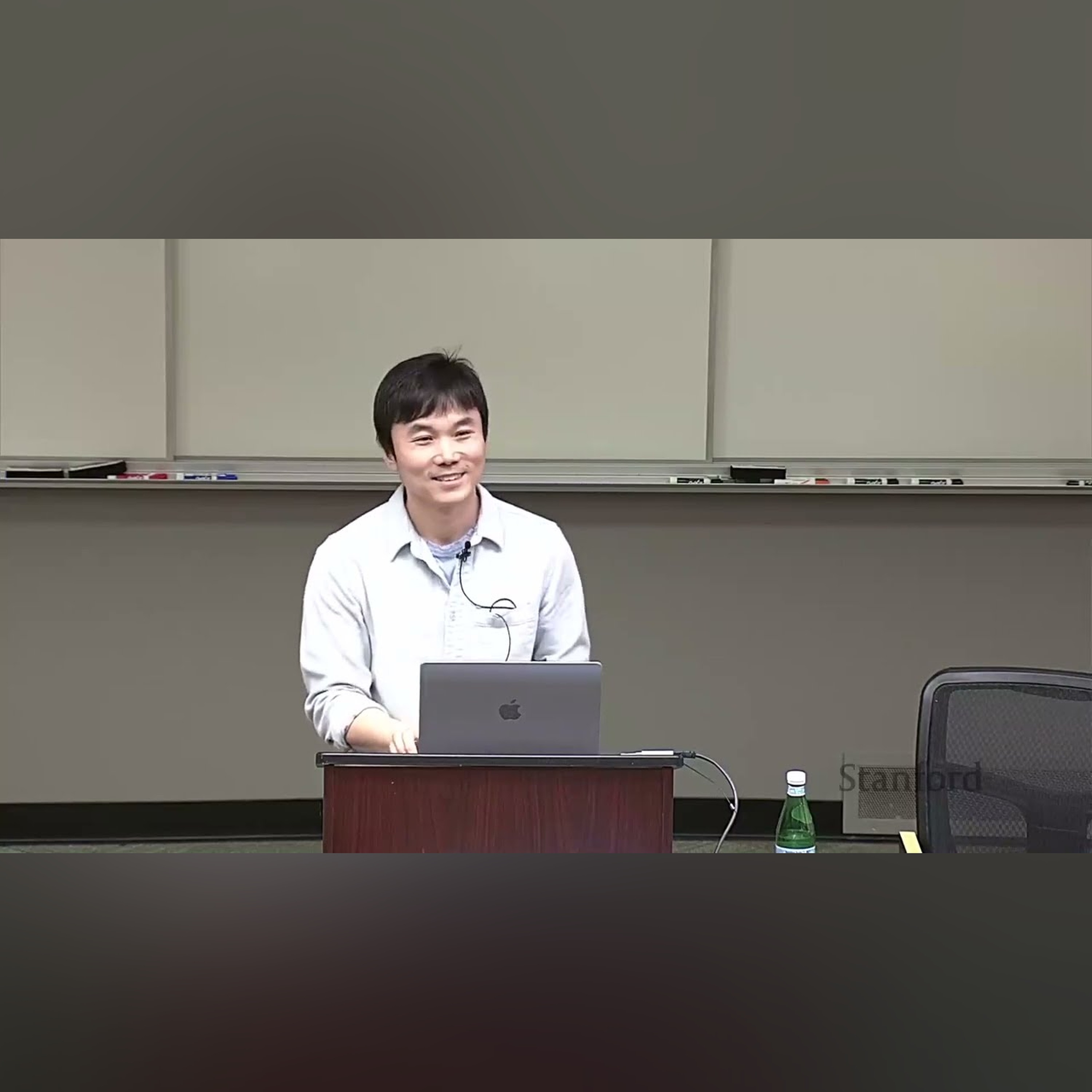Stanford Seminar - Catalyzing AI Advances with Human-Centered Interactive systems