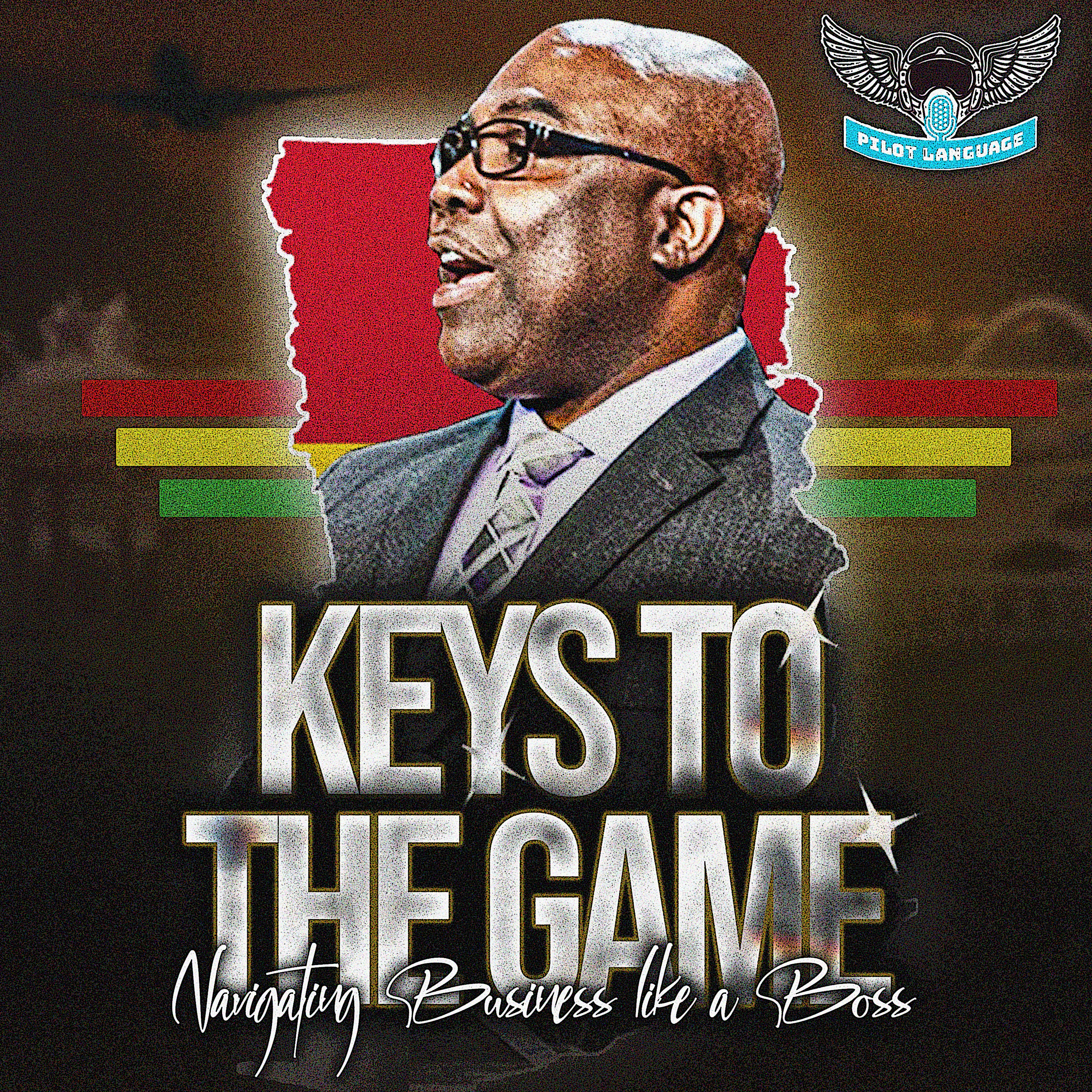 Keys to the Game: Navigating Business Like a Boss with Professor Robert Yawson | Pilot Language Ep.8 episode artwork