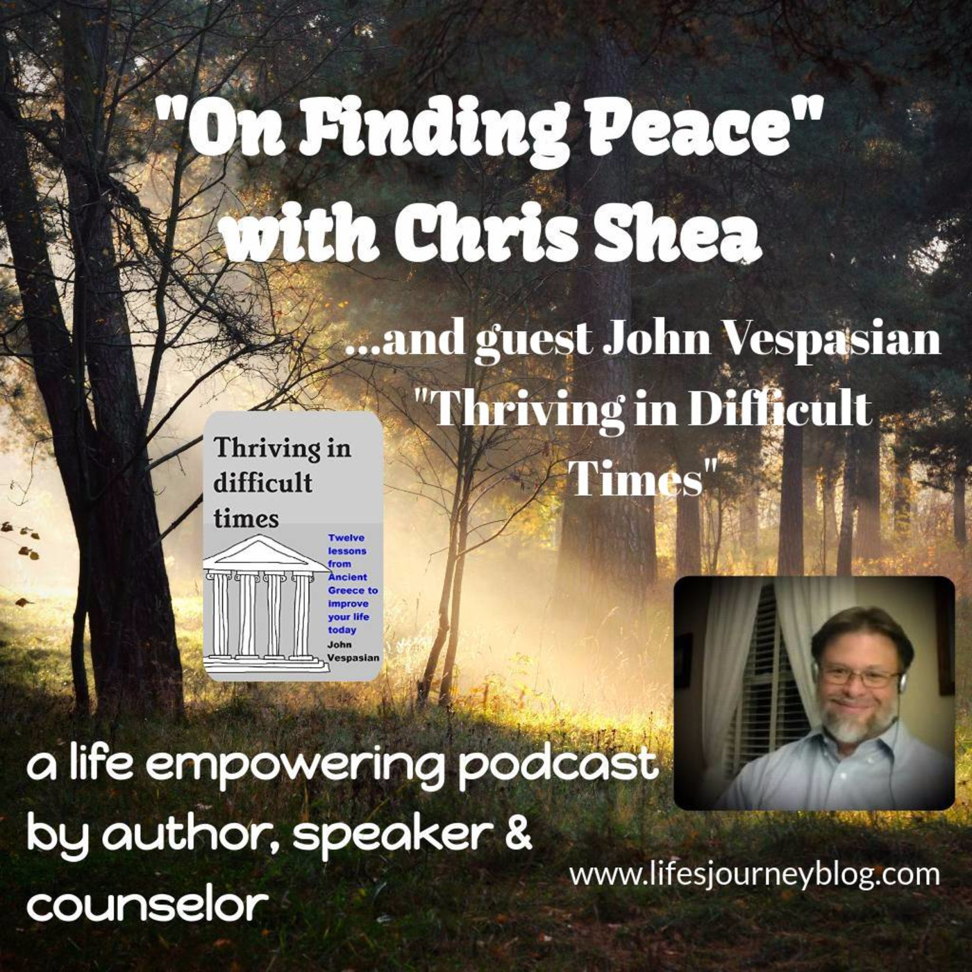On Finding Peace