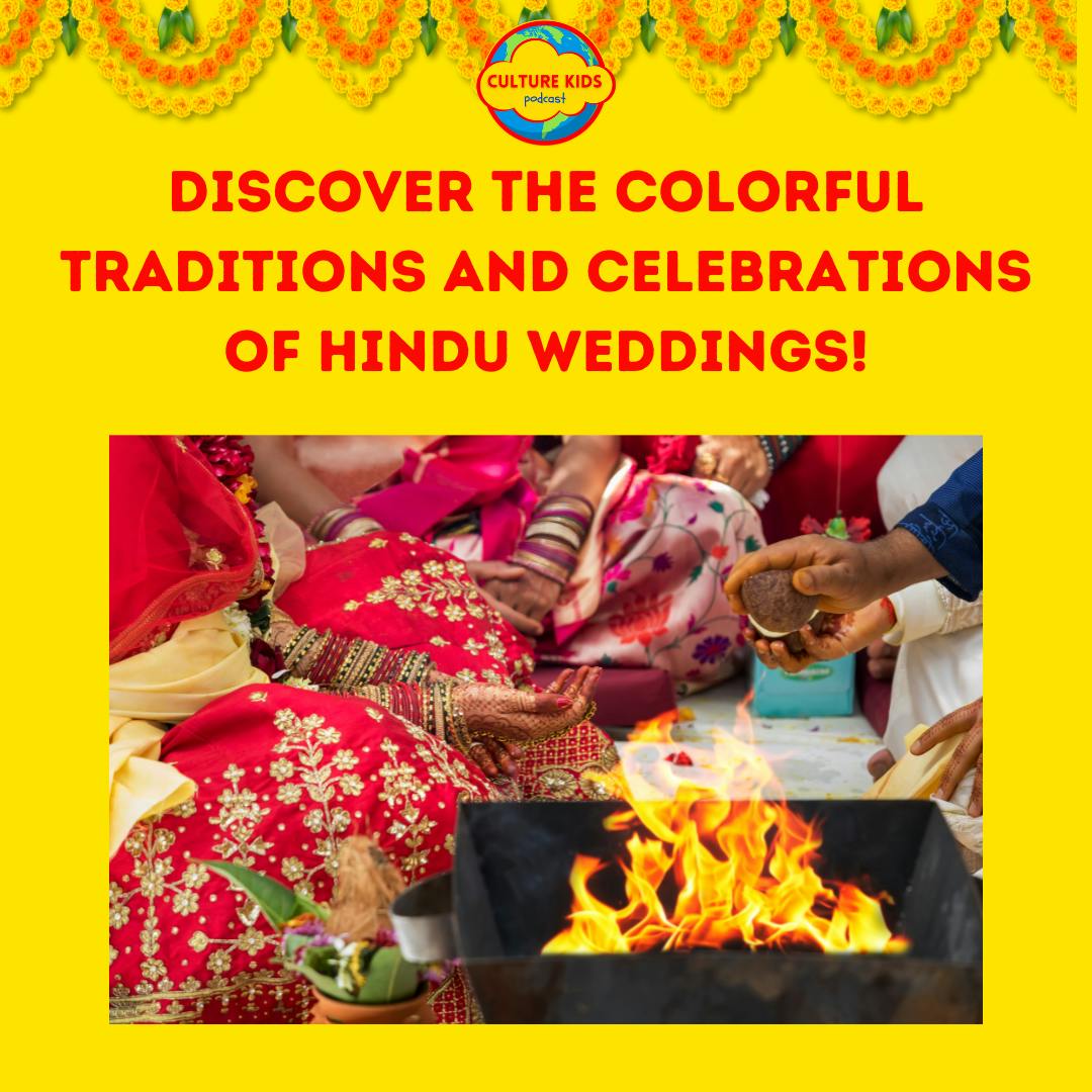 Discover the Colorful Traditions and Celebrations of Hindu Weddings!