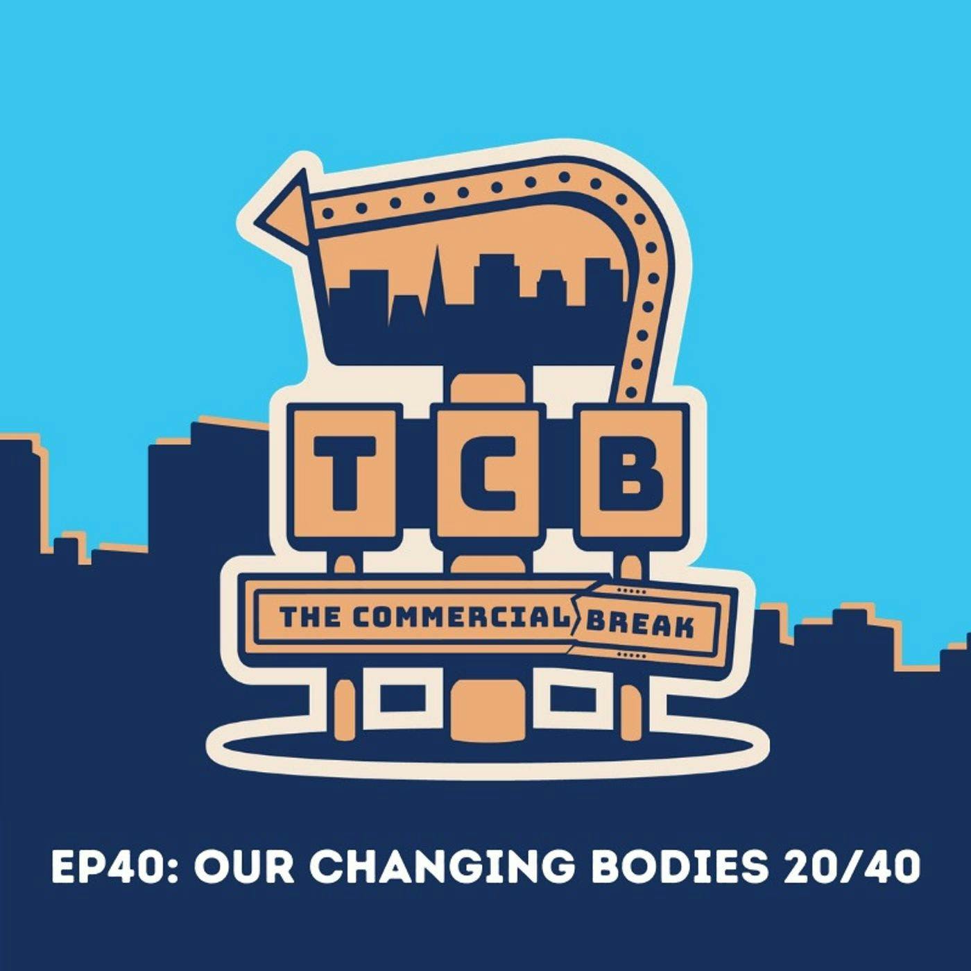Our Changing Bodies 20/40 by Commercial Break LLC 