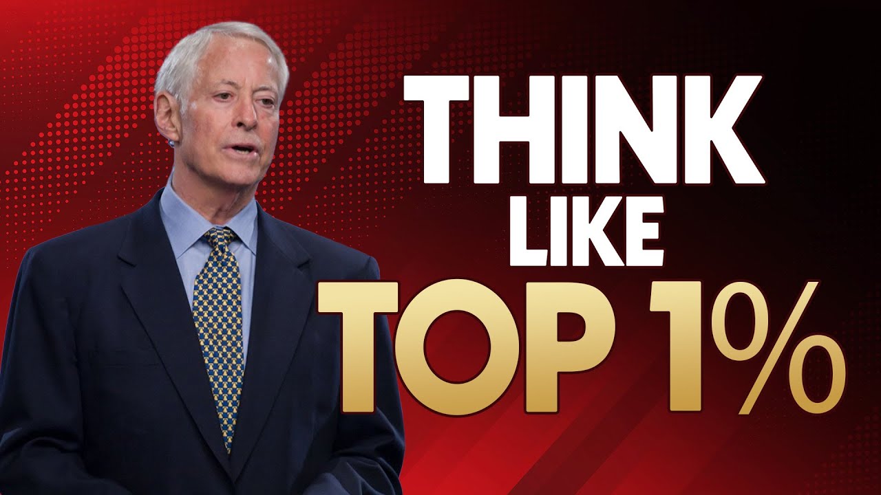 THE 1% RULE: How To Manage Money Like The Rich | Powerful Brian Tracy Motivational Speech 2025