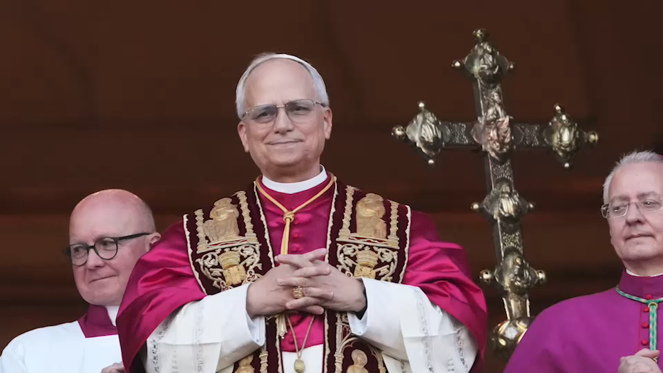 ¿Quién es Papa León XIV?