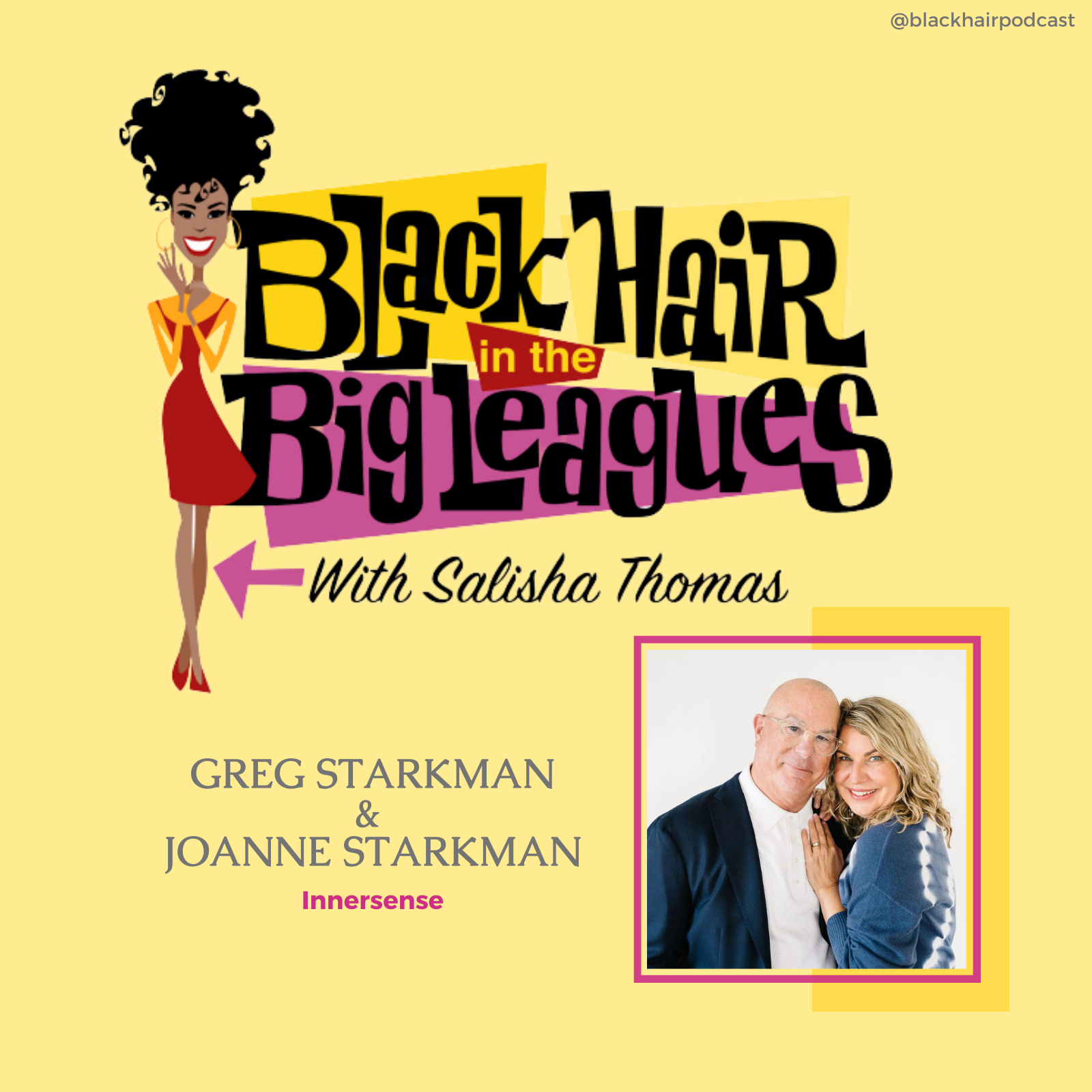 The Salisha Show-Where Broadway Meets Culture