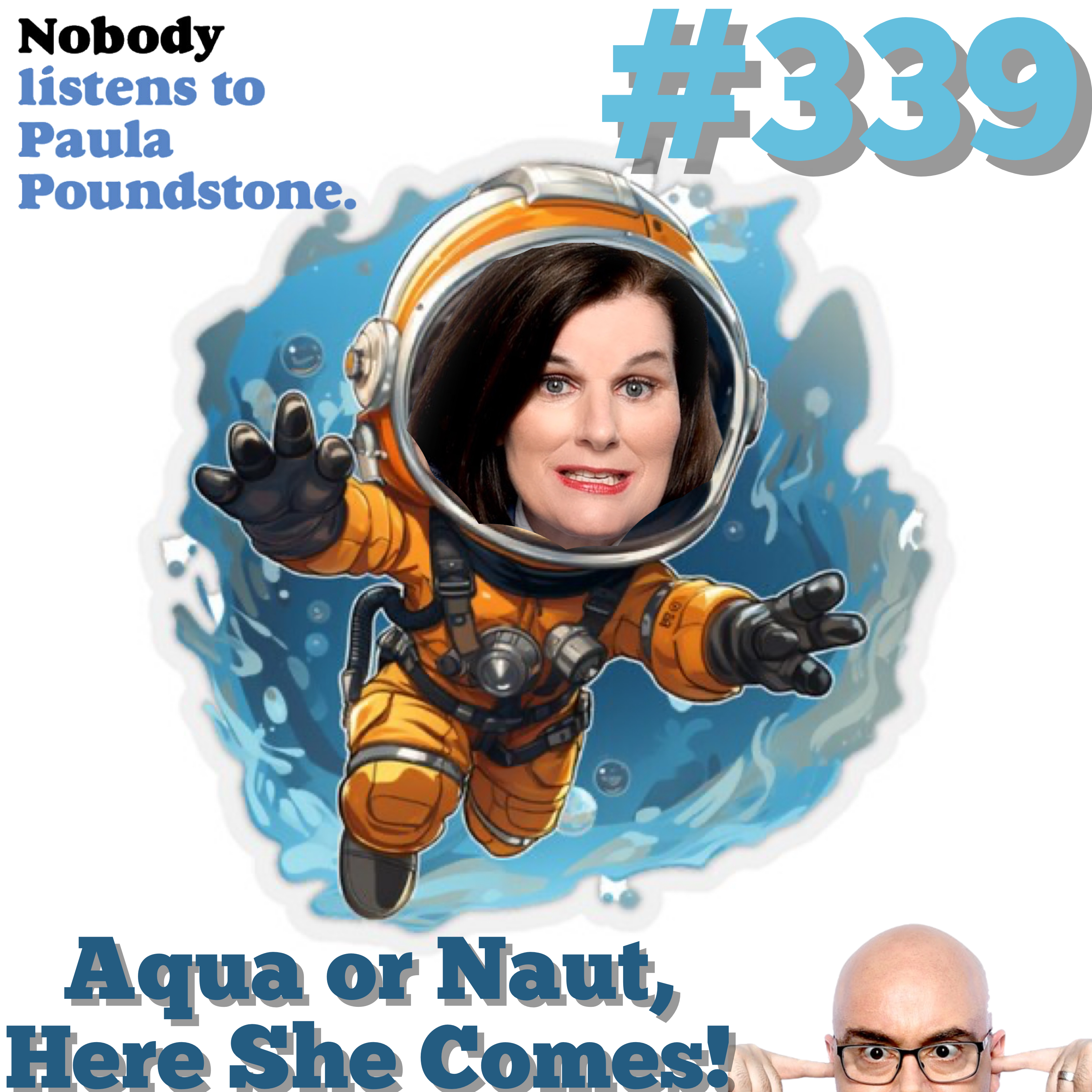 Nobody Listens to Paula Poundstone