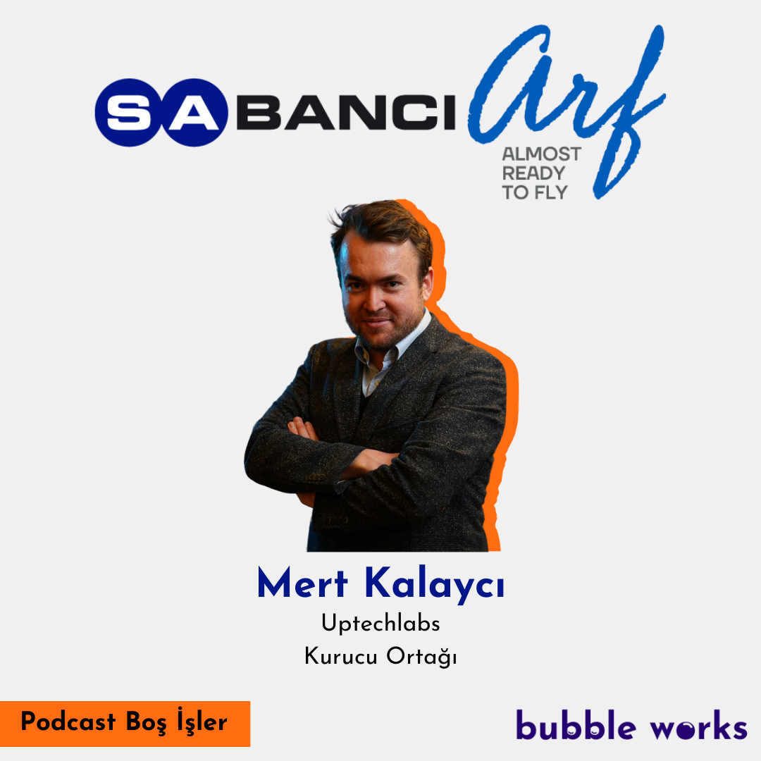#59 Mert Kalaycı - Uptechlabs Kurucu Ortağı - Dikey ve Topraksız Tarım
