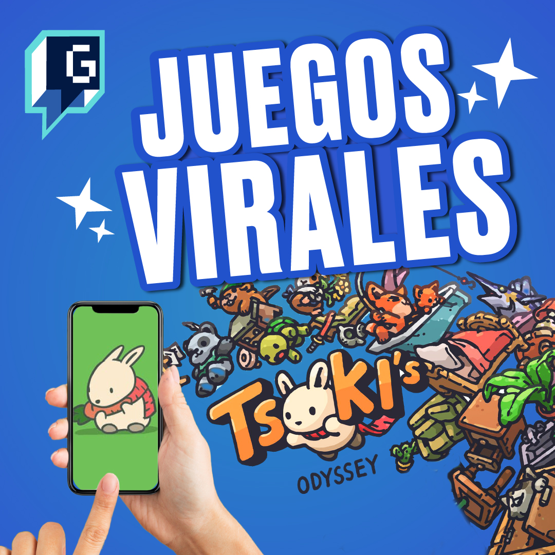 Tsuki Odyssey y otros juegos virales episode artwork