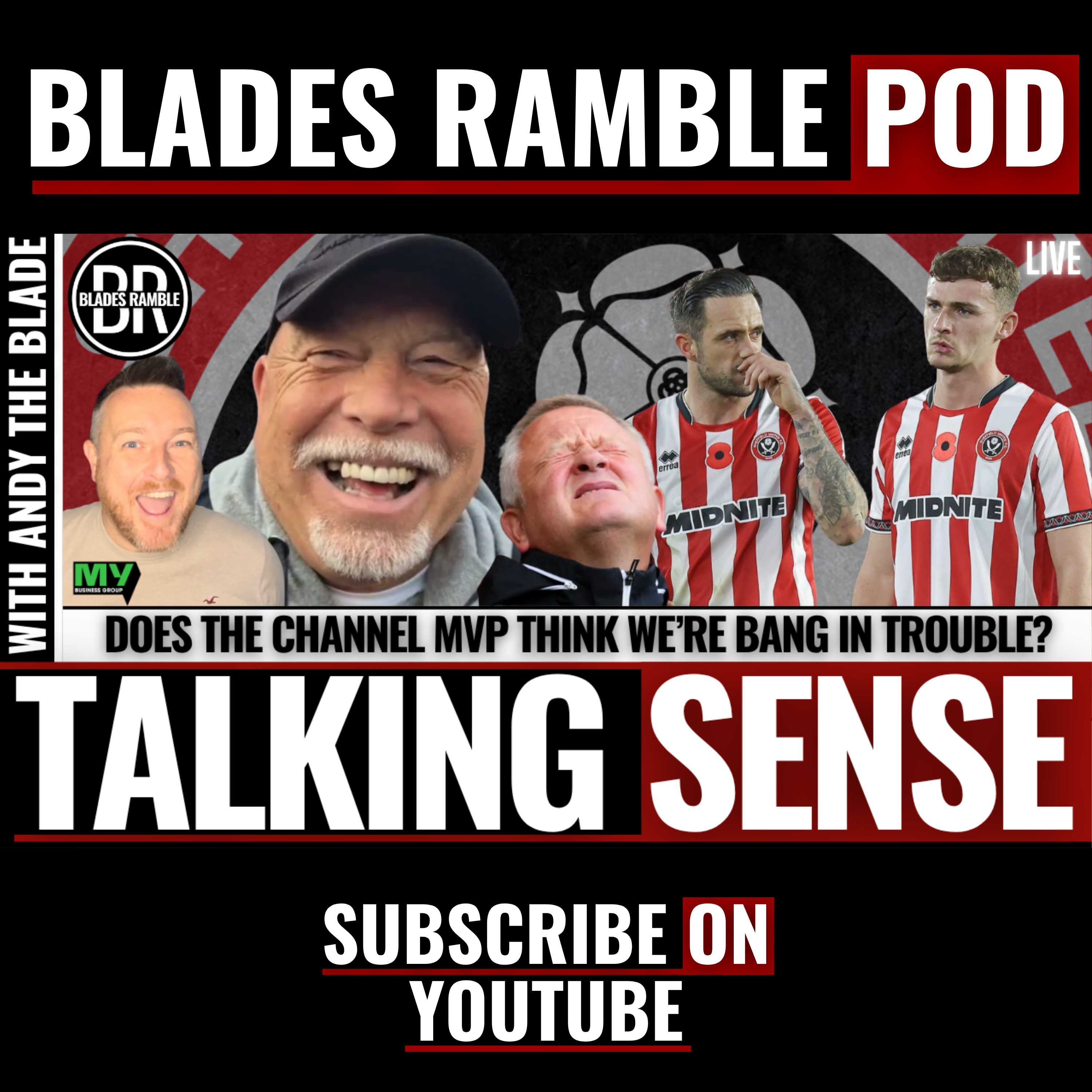 ⚔️ TALKING SENSE WITH ANDY THE BLADE | WHAT DOES ATB MAKE OF THE SEASON SO FAR? ⚔️