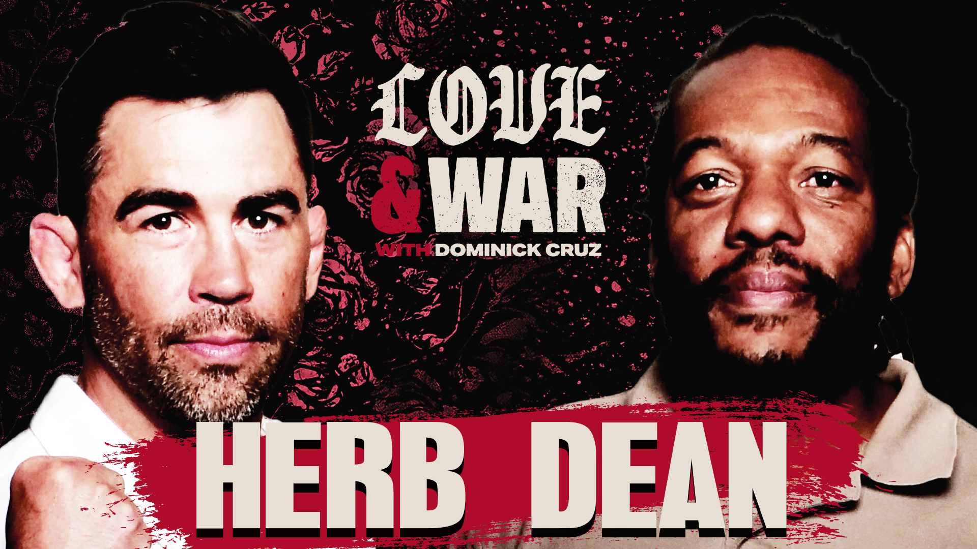 Herb Dean Don’t Stop the Fight! (Unless You Have To)
