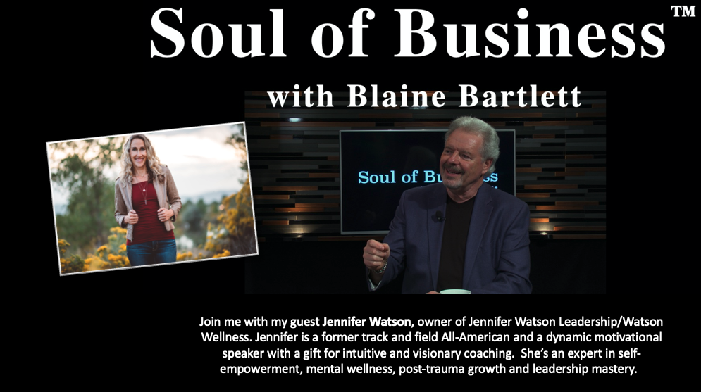Soul of Business with Blaine Bartlett