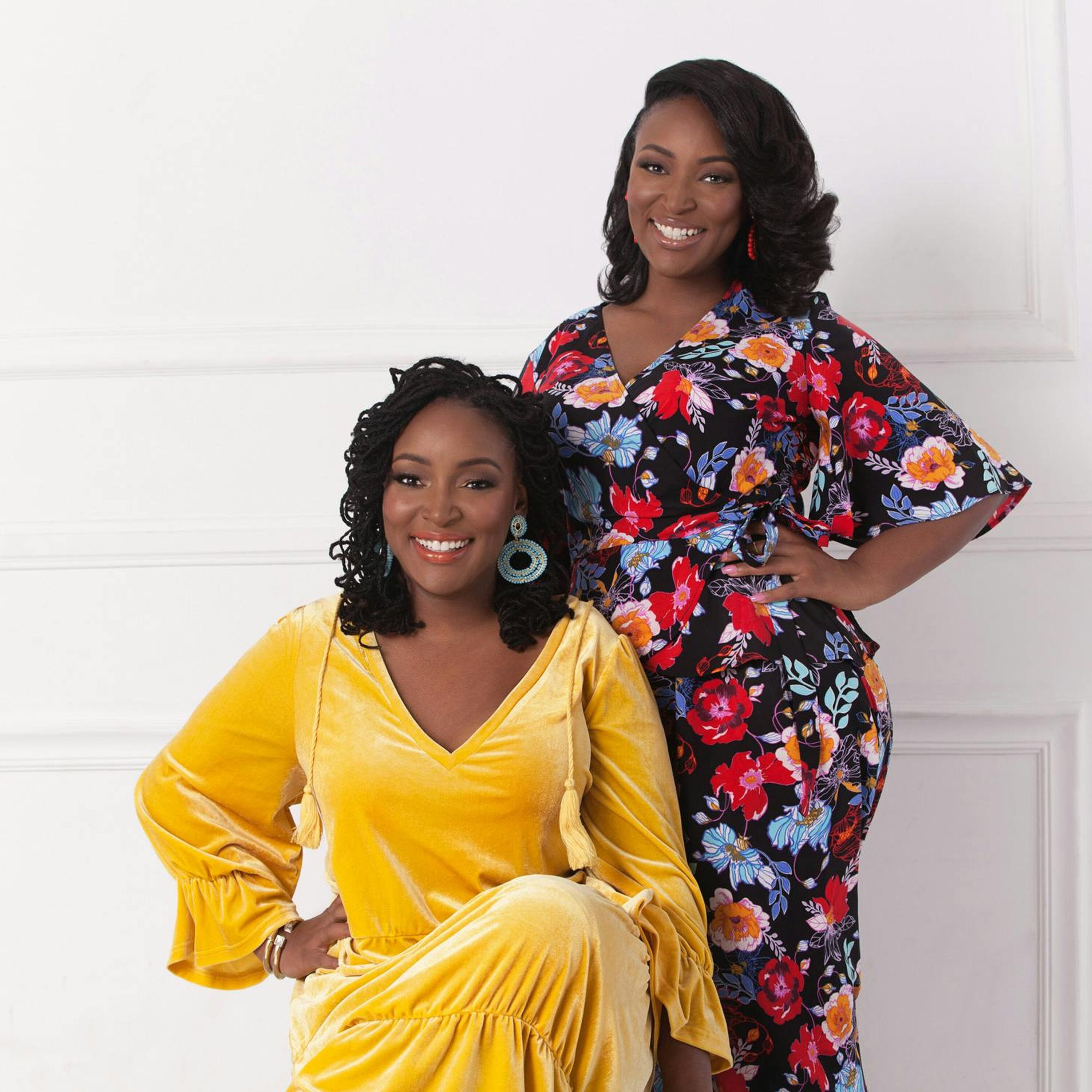 Ep. 187: JaNeika & JaSheika James’ Wonder Twins Power Activate Hollywood!