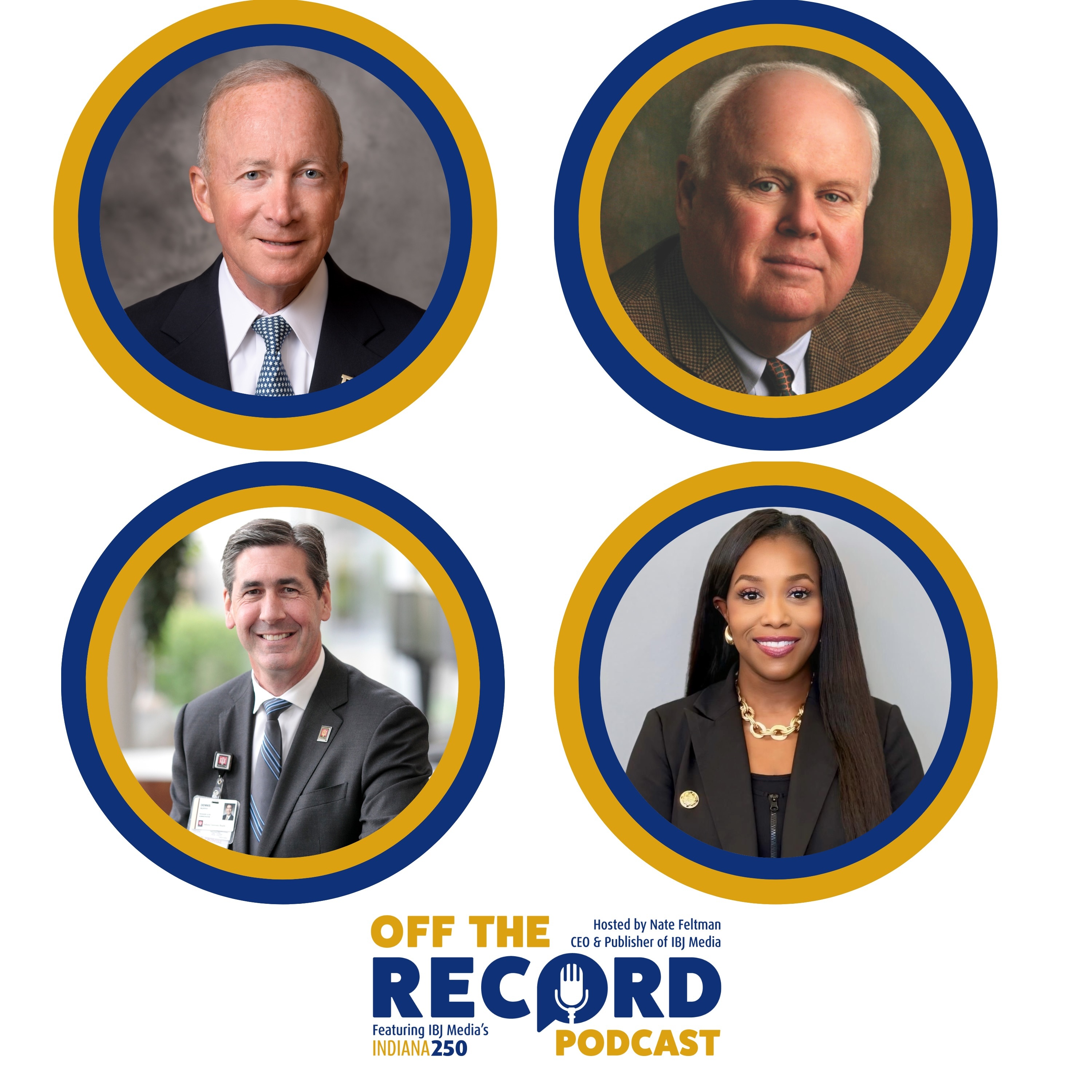Off the Record Season One Highlights episode artwork