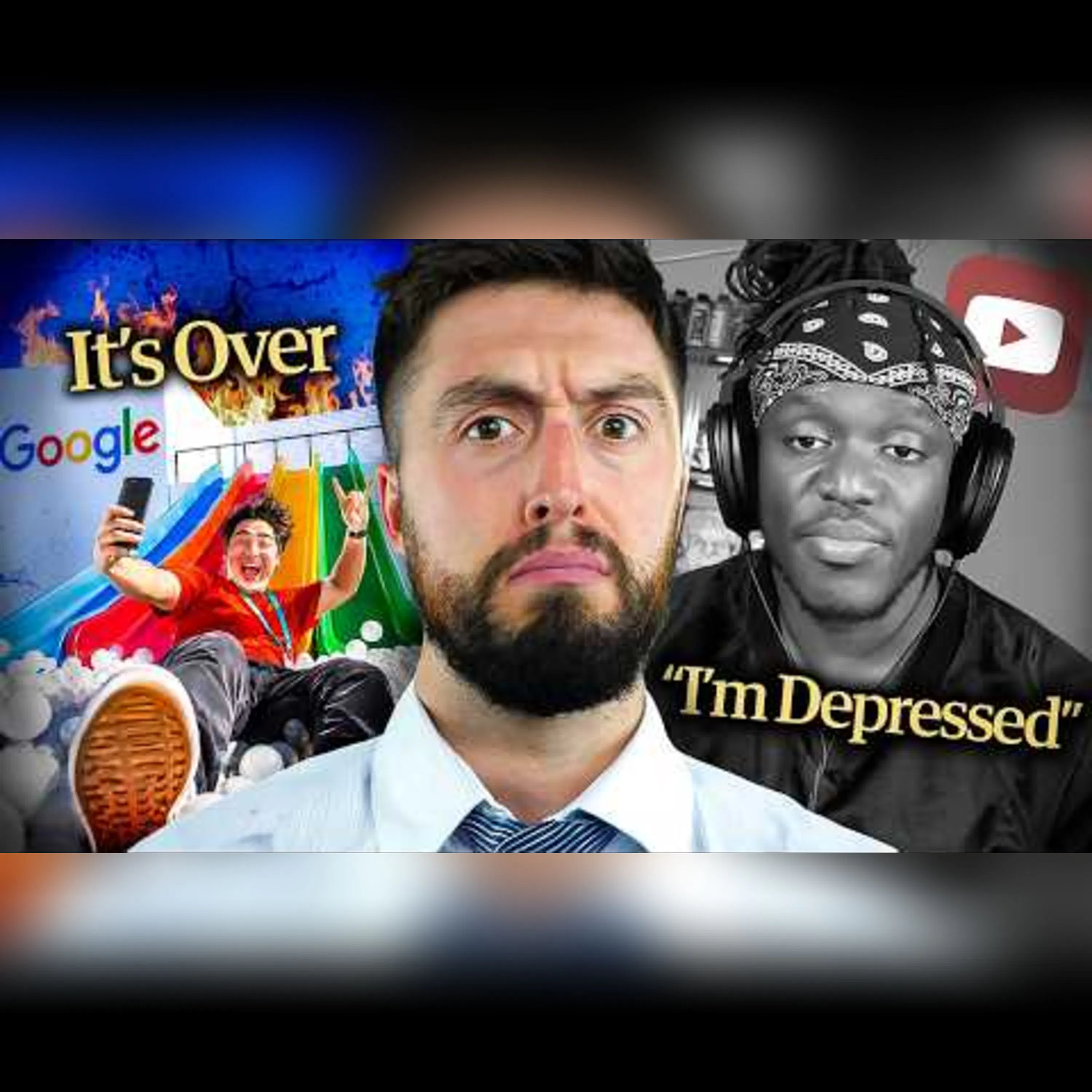The Disappearance of Dream Jobs and Their Impact episode artwork