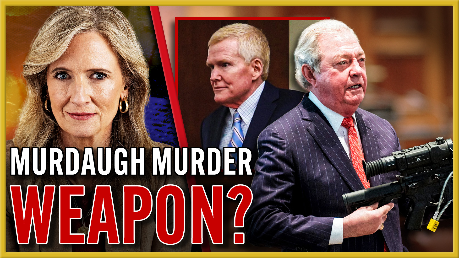 Murdaugh Bombshell: Did Maggie's Shell Casings Match Another Murder? episode artwork