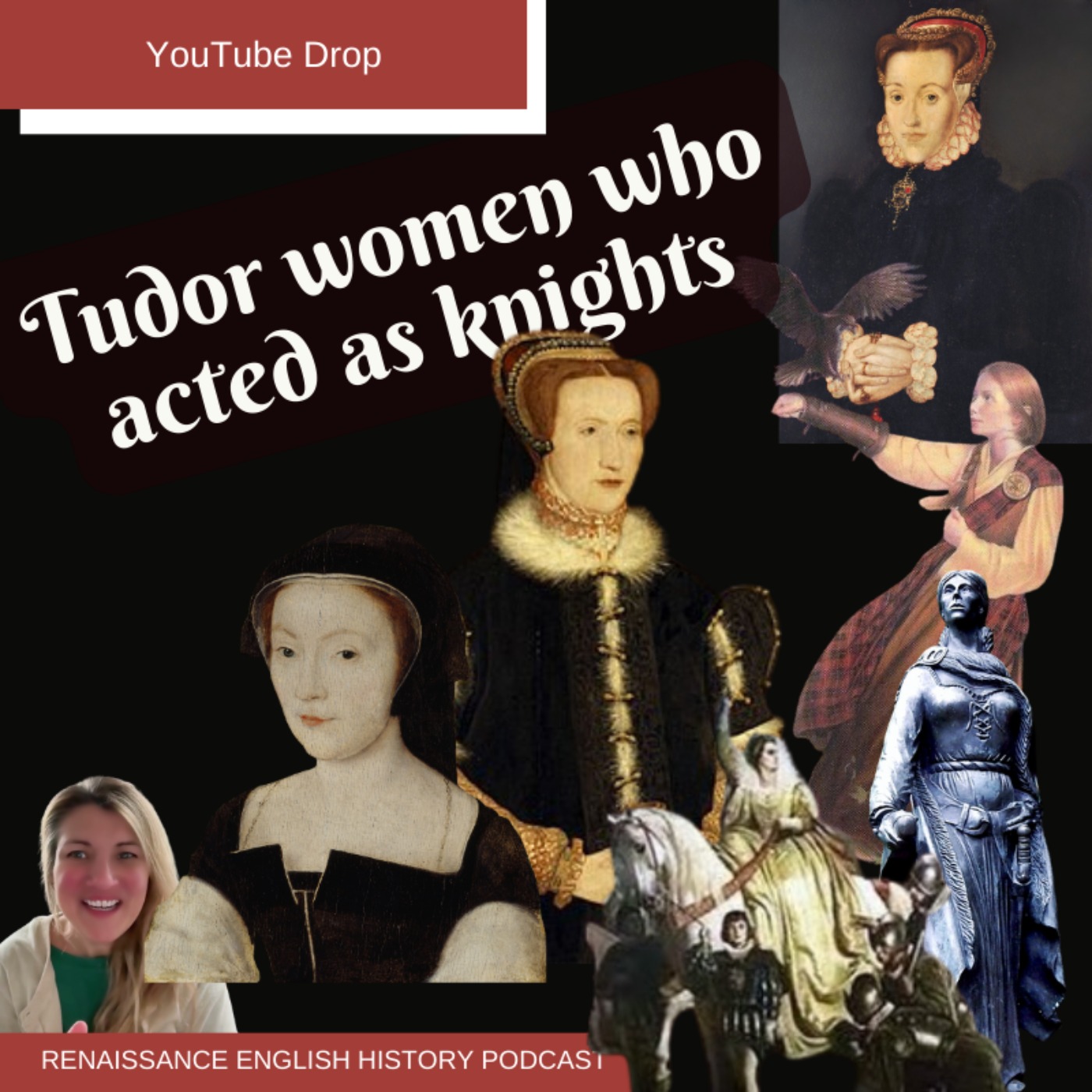 [YouTube Drop] Tudor Lady Knights