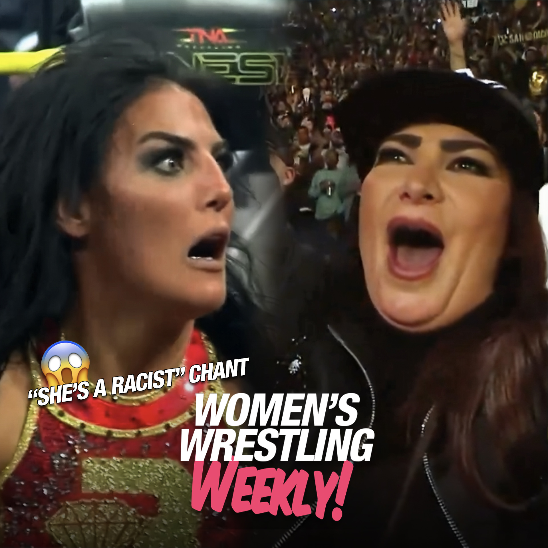 Women's Wrestling Weekly: "She's a Racist" Chant at Tessa Blanchard! Victoria WWE Return!